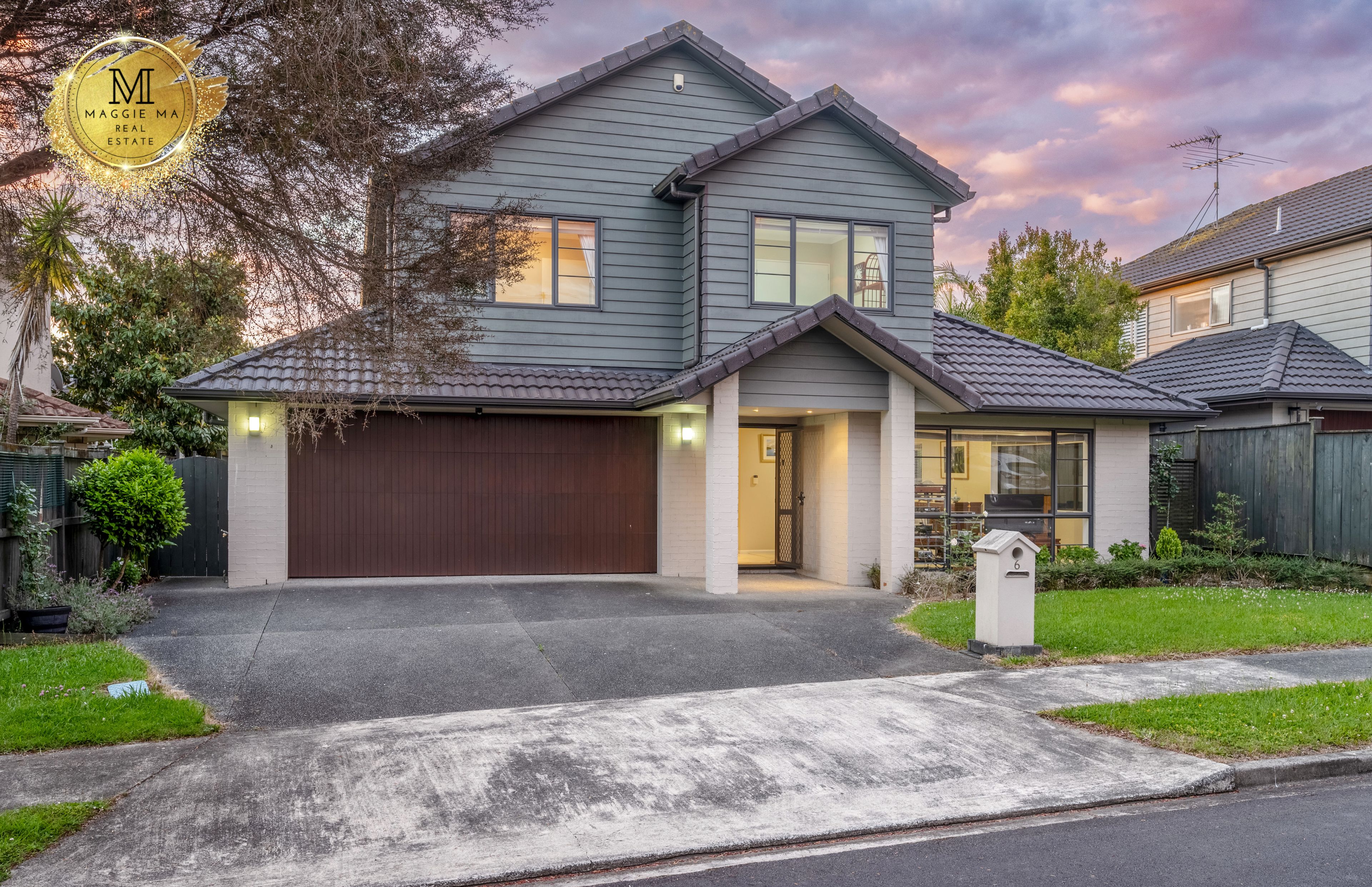 6 Tornish Drive, Flat Bush, Manukau City