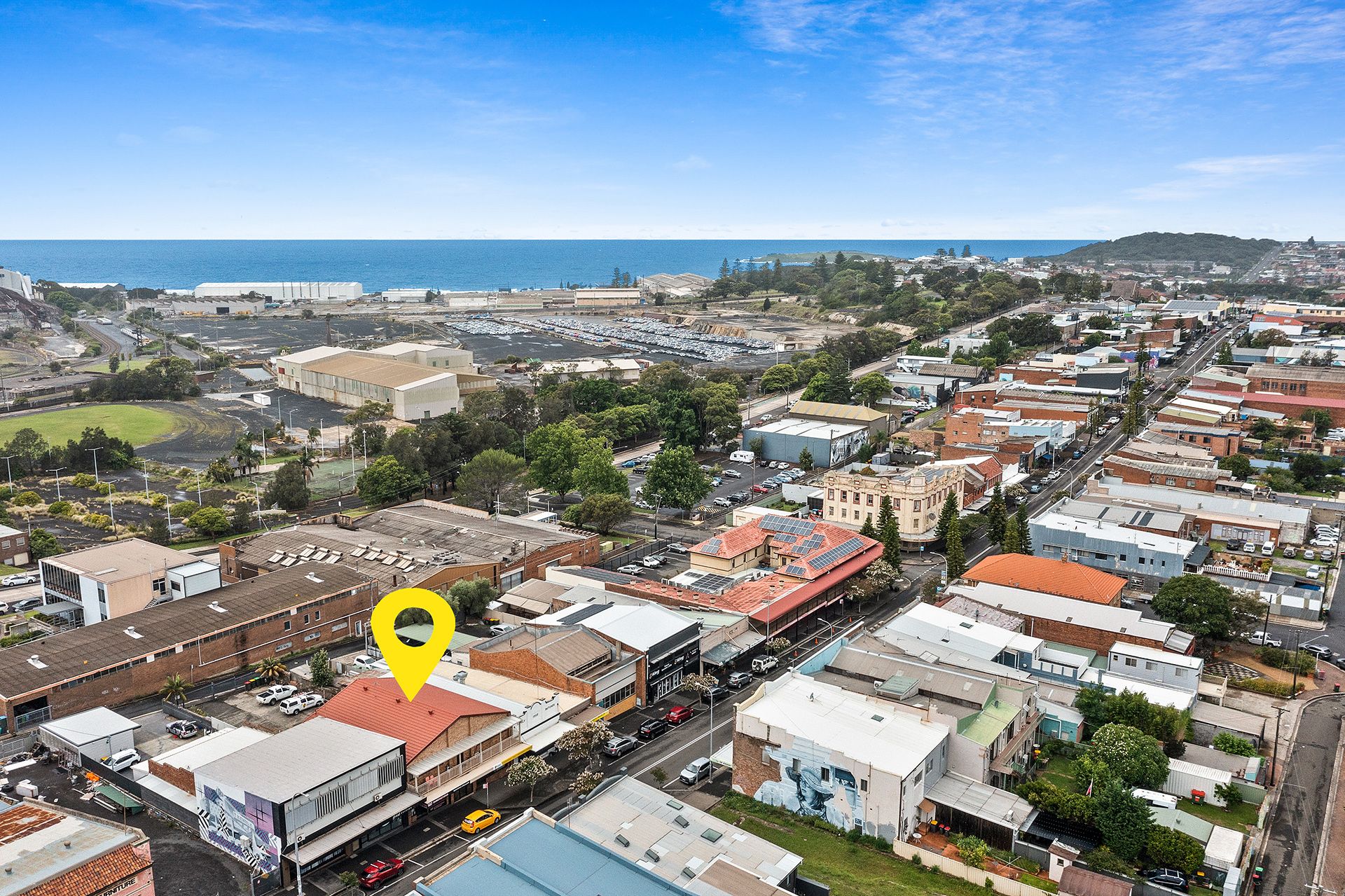 1/22-26 Wentworth Street, Port Kembla, NSW 2505