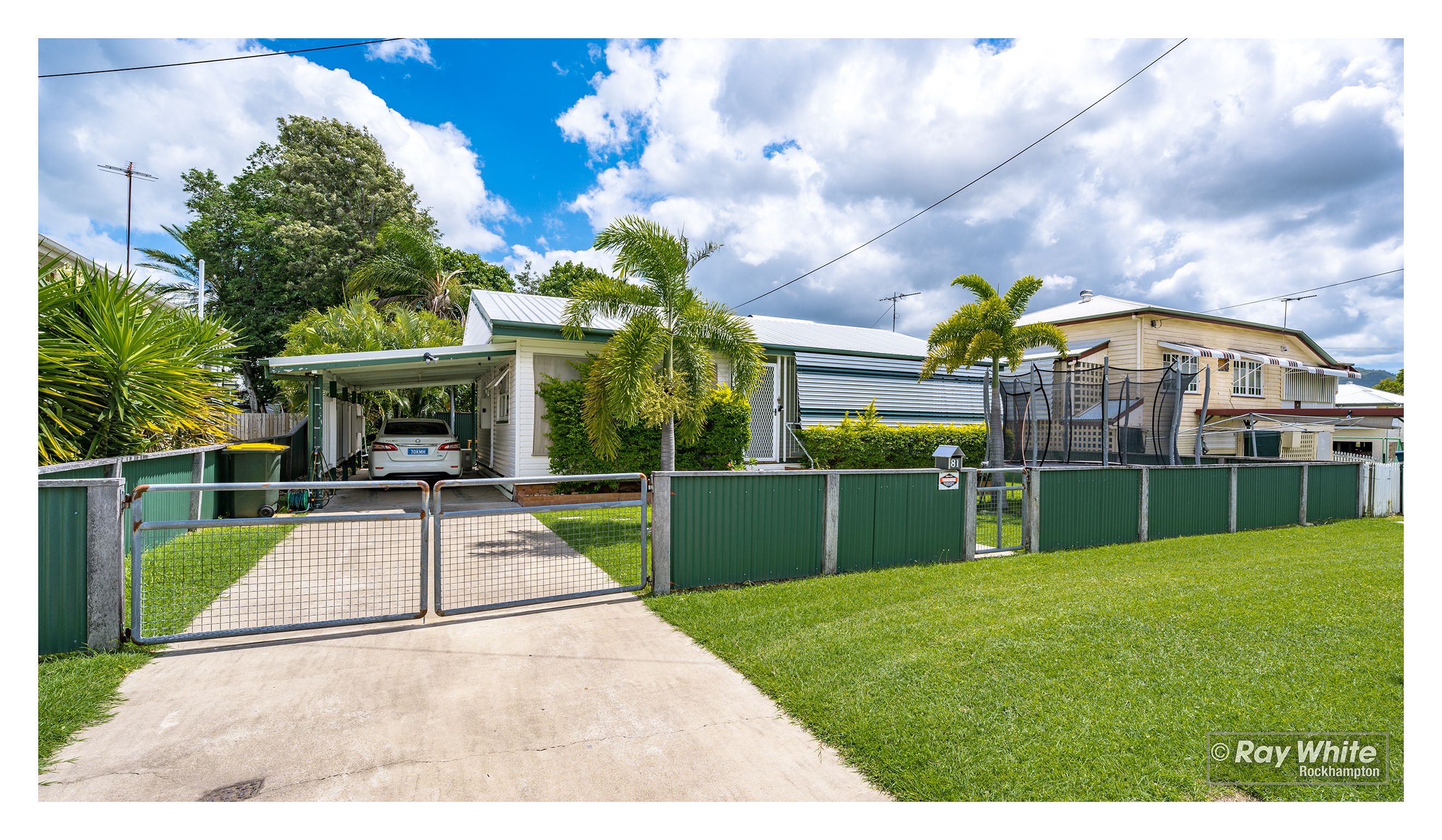 81 Armstrong Street, Berserker QLD 4701