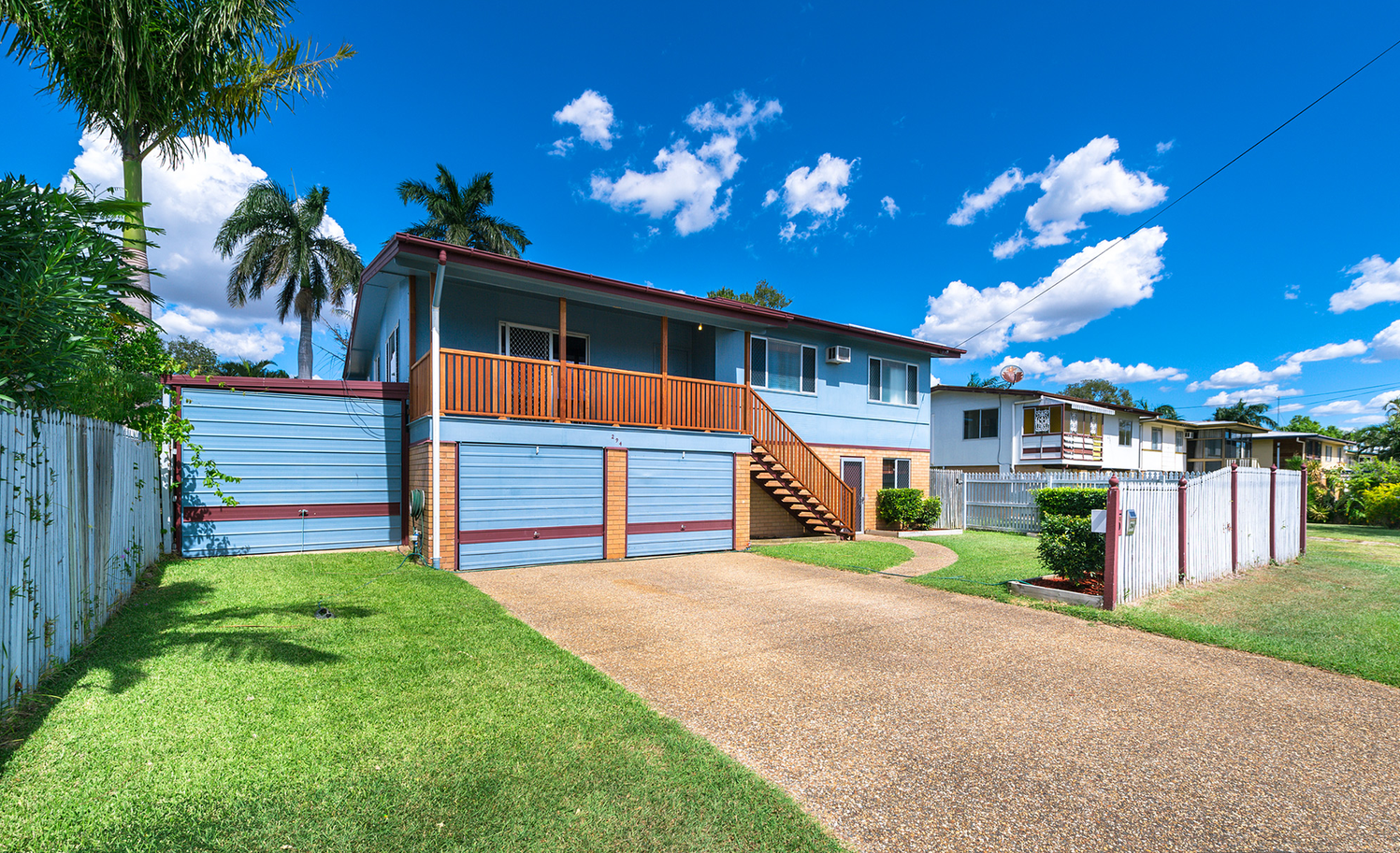 294 Richardson Road, Park Avenue QLD 4701