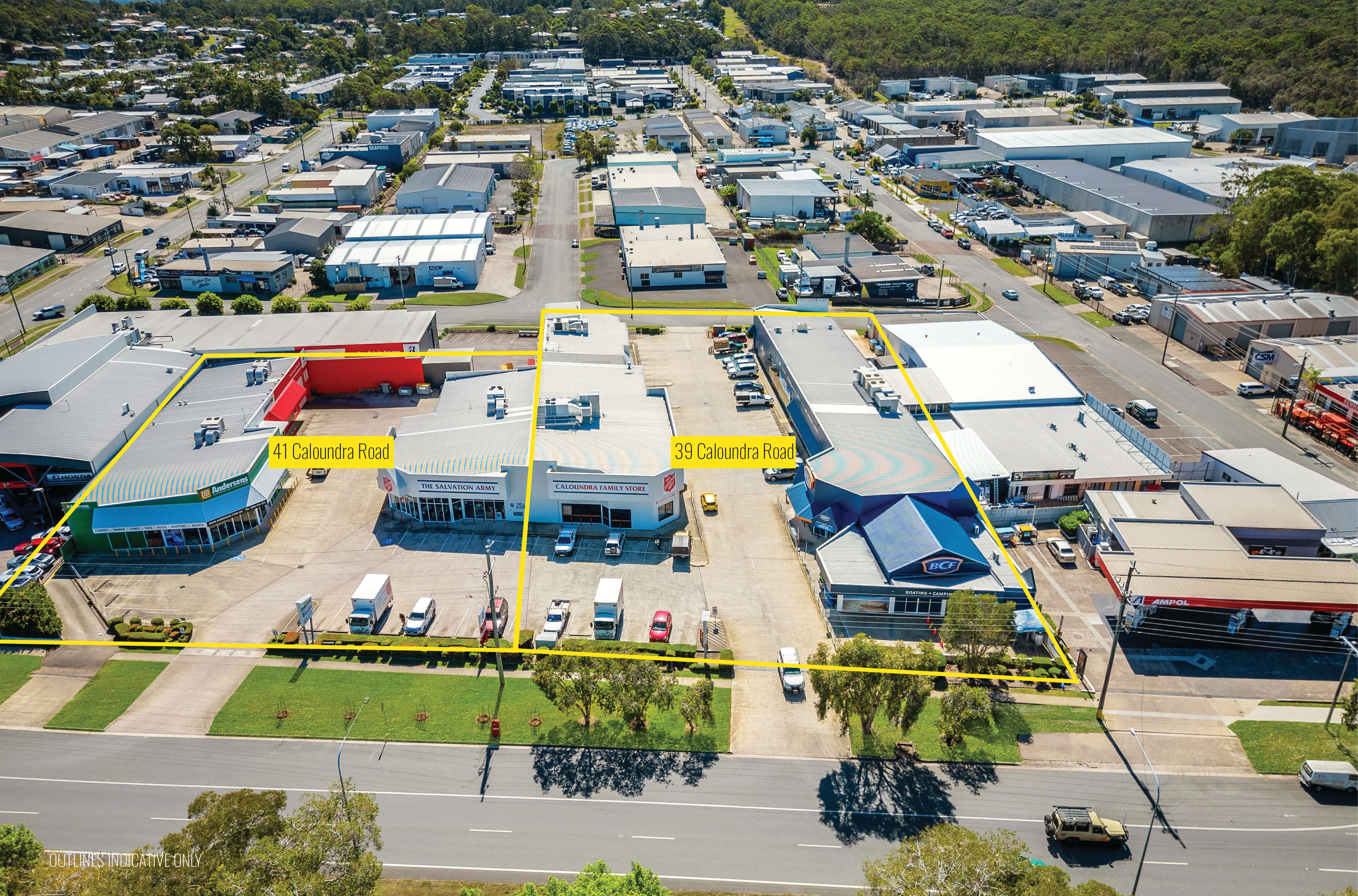 39 & 41 Caloundra Road, Caloundra West, QLD 4551