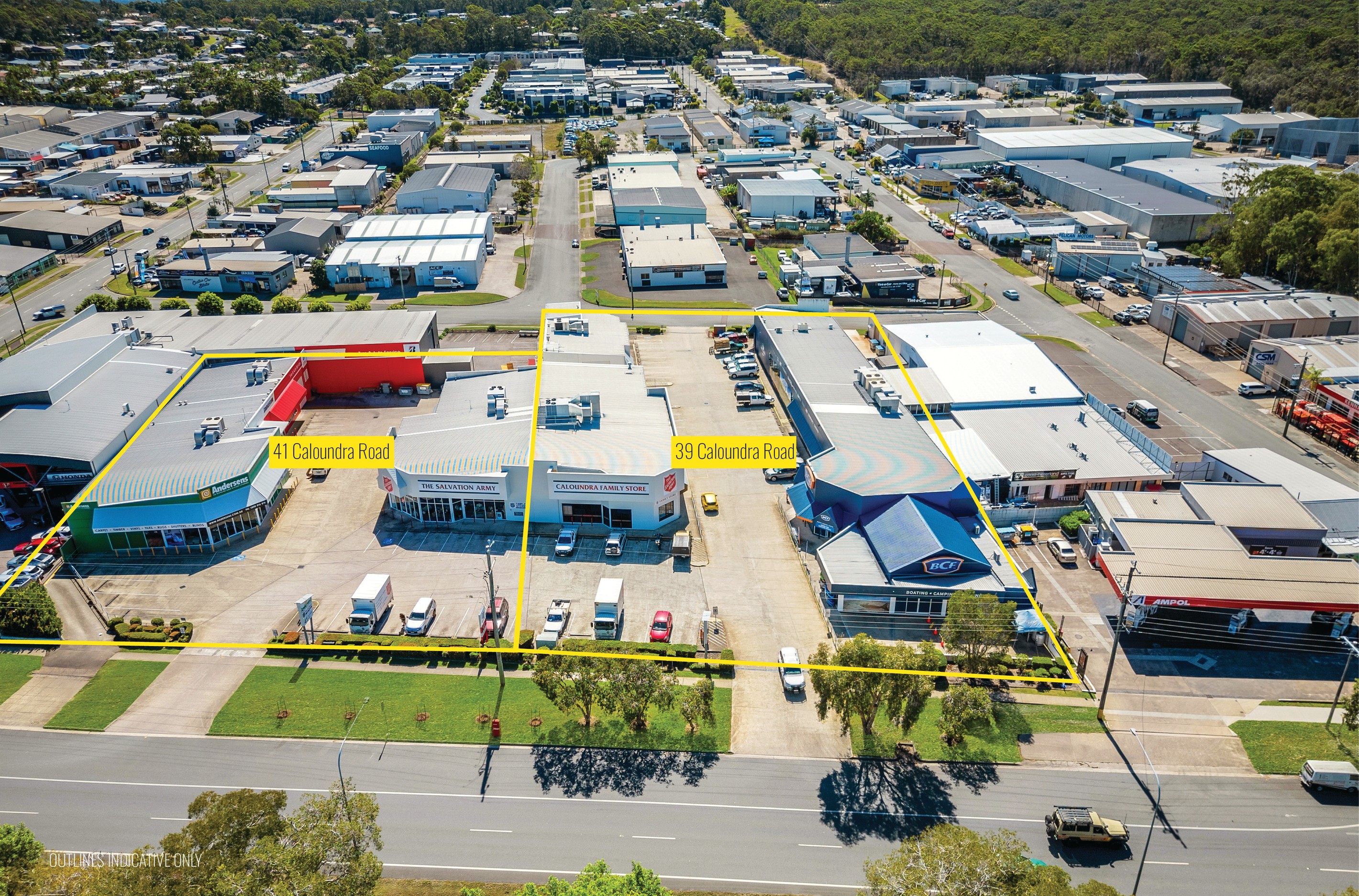 39 & 41 Caloundra Road, Caloundra West, QLD 4551