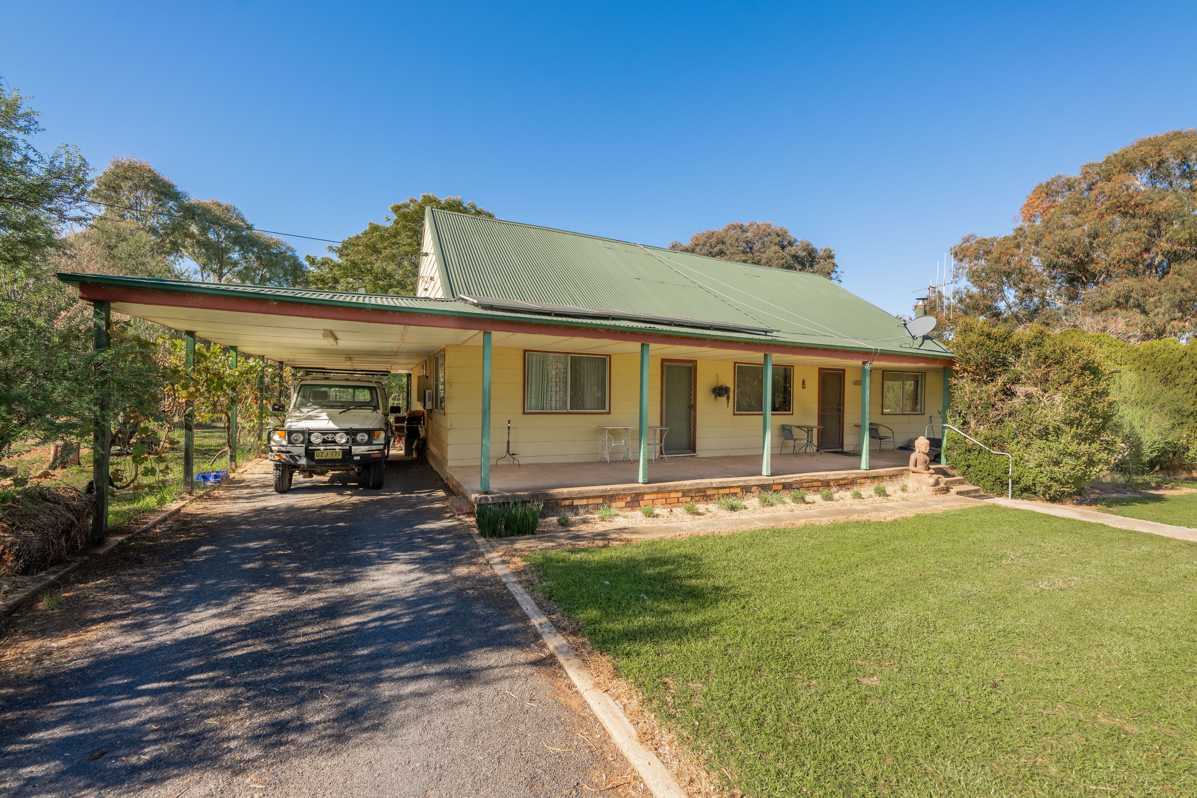 36 Emerton Road, Parkes, NSW 2870