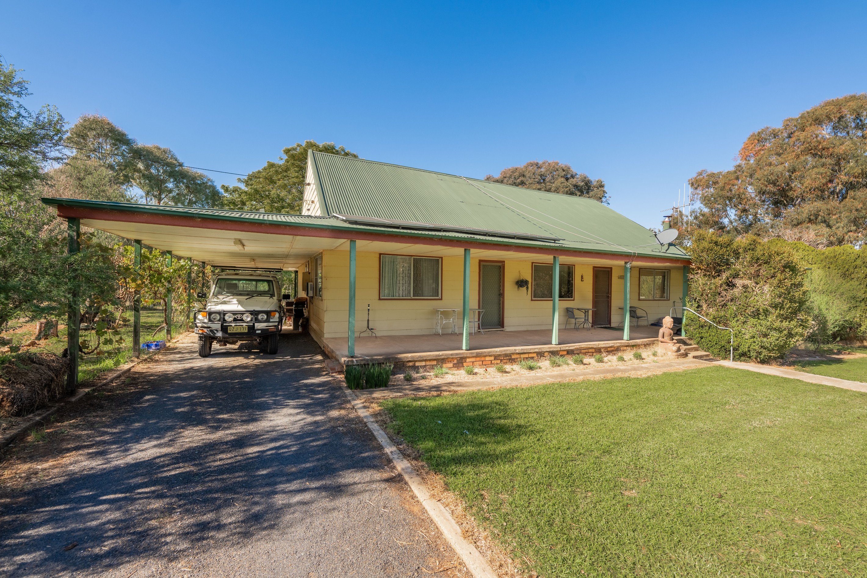 36 Emerton Road, Parkes, NSW 2870