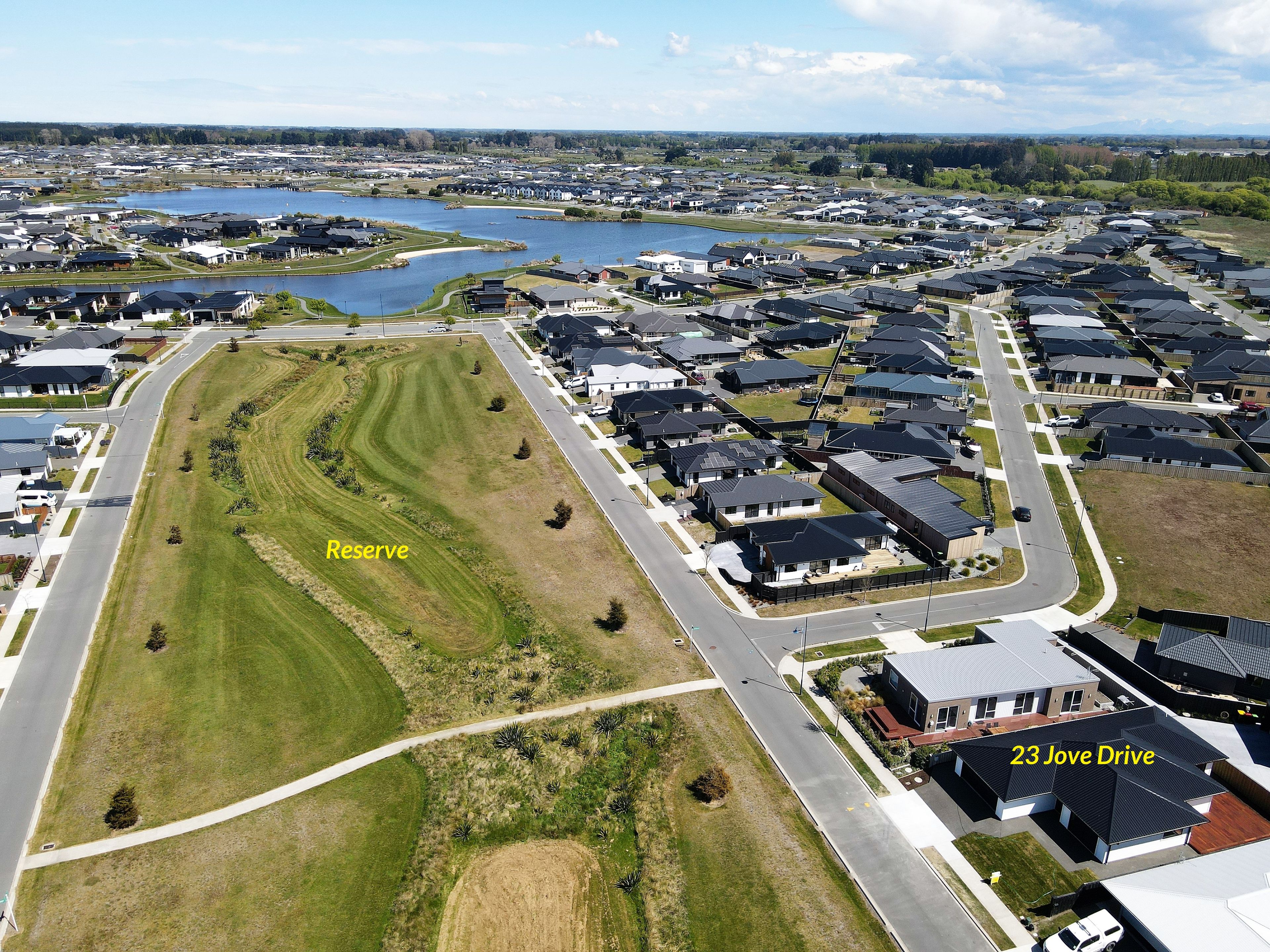23 Jove Drive, Pegasus, Waimakariri District