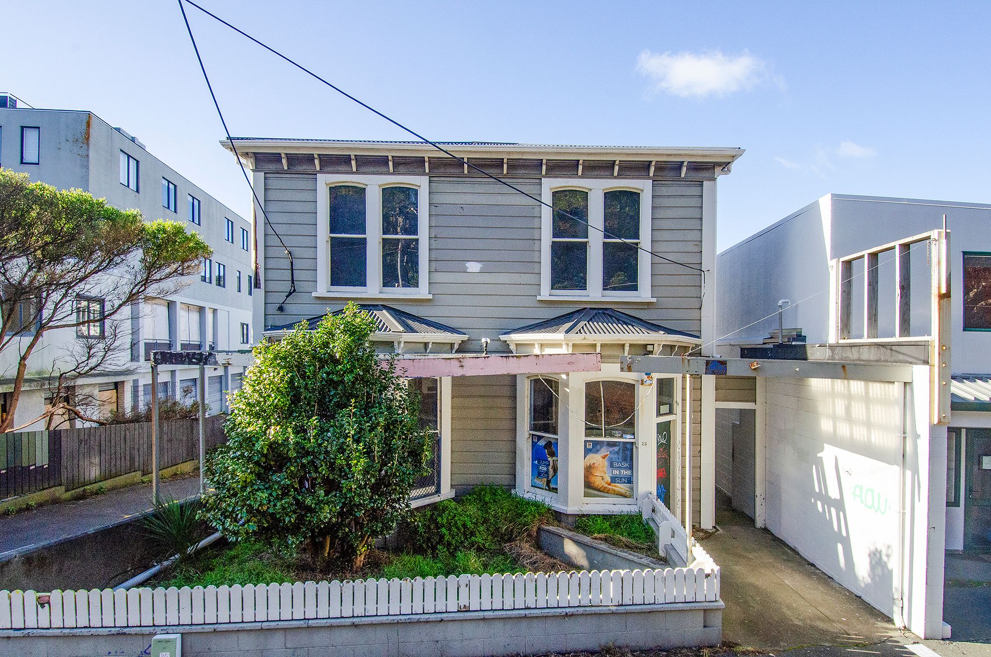 23 Tasman Street, Mount Cook, Wellington City