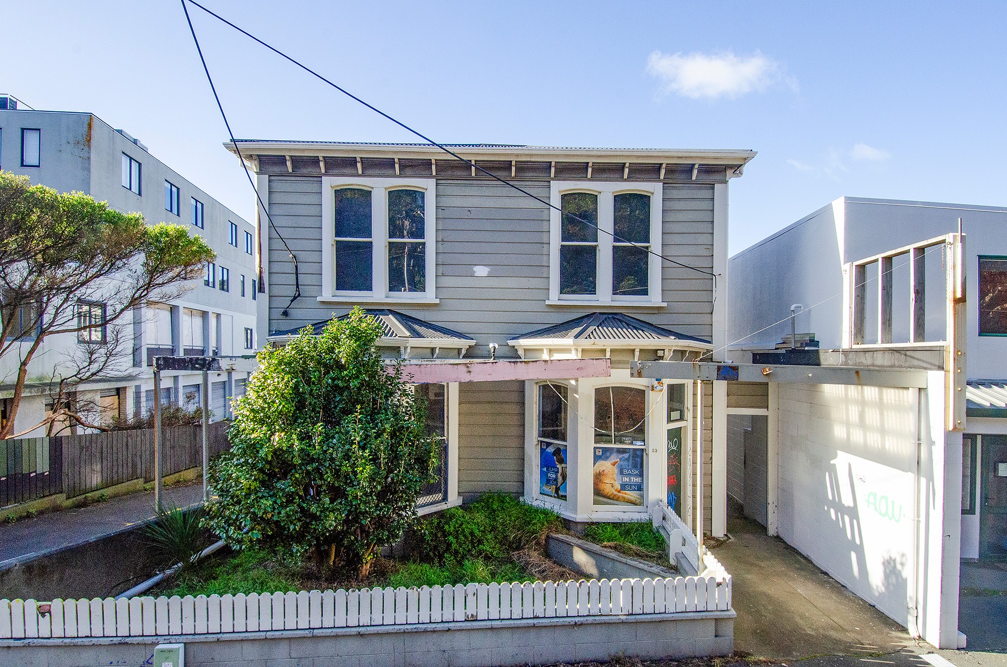 23 Tasman Street, Mount Cook, Wellington City