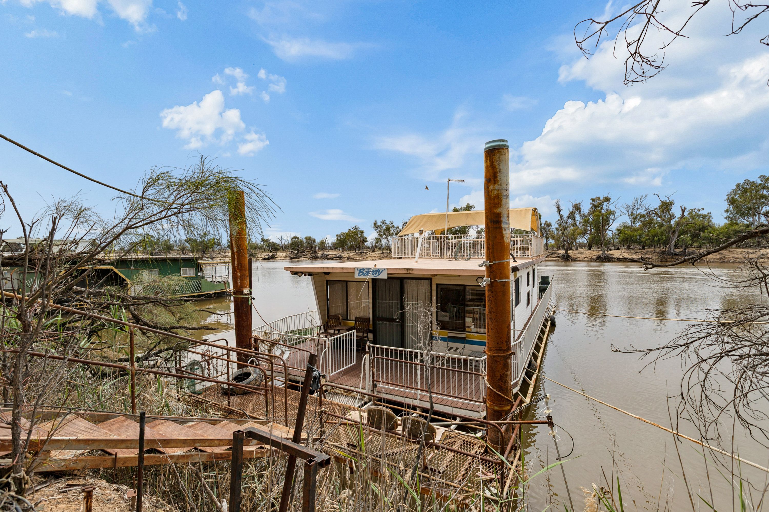 0 "The Bardy" Houseboat, Mildura, VIC 3500
