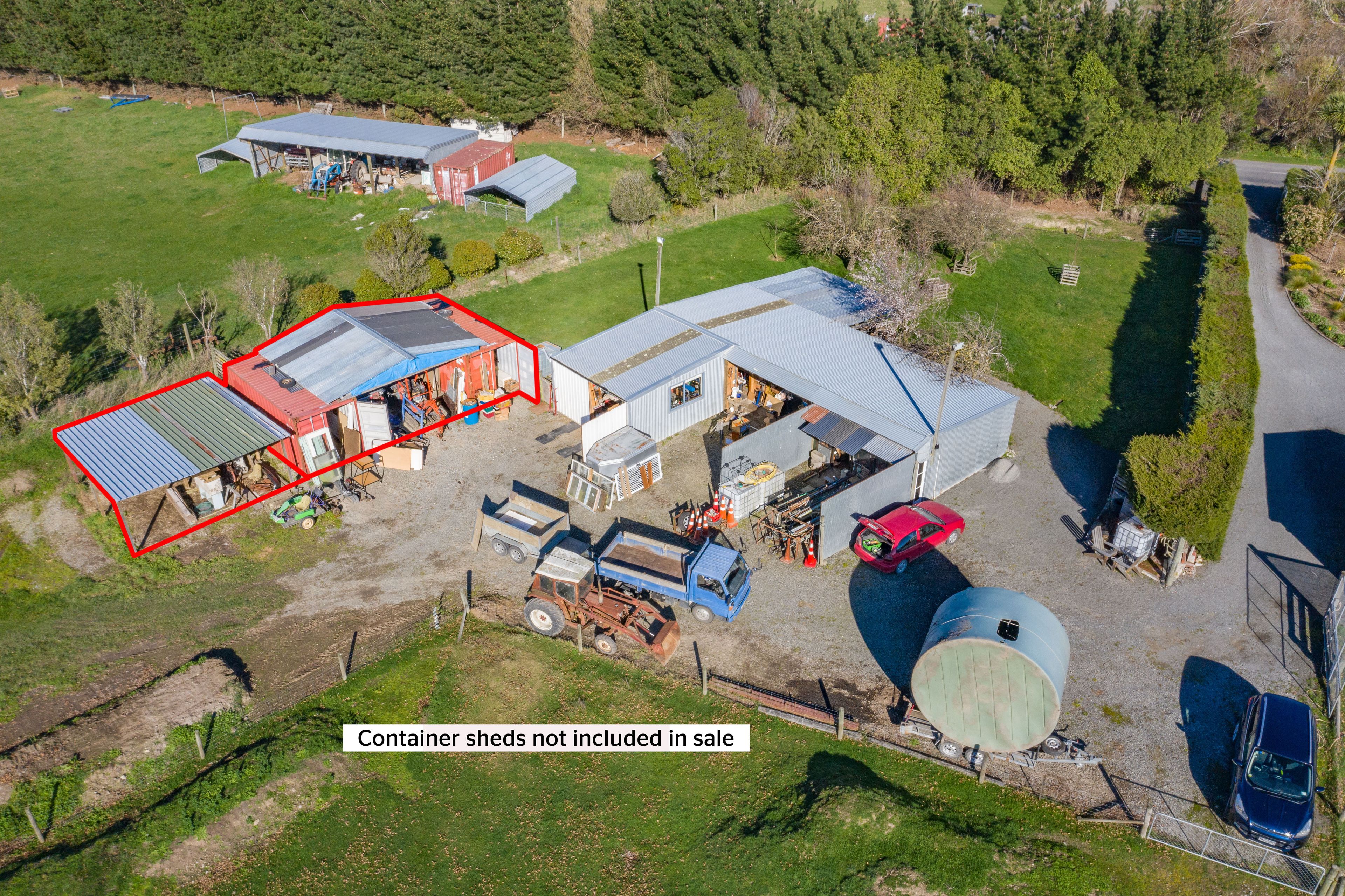 536 Bethels Road, Springston, Selwyn District