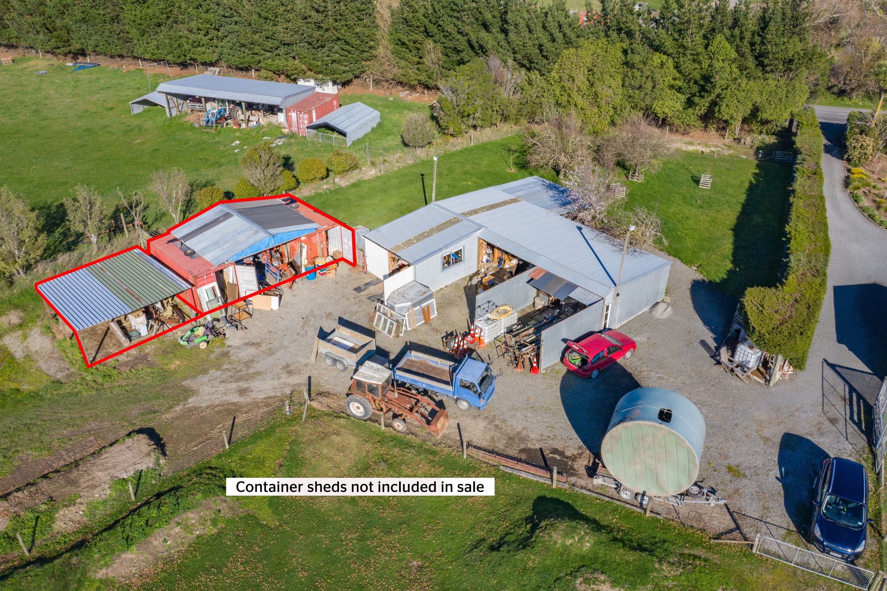 536 Bethels Road, Springston, Selwyn District