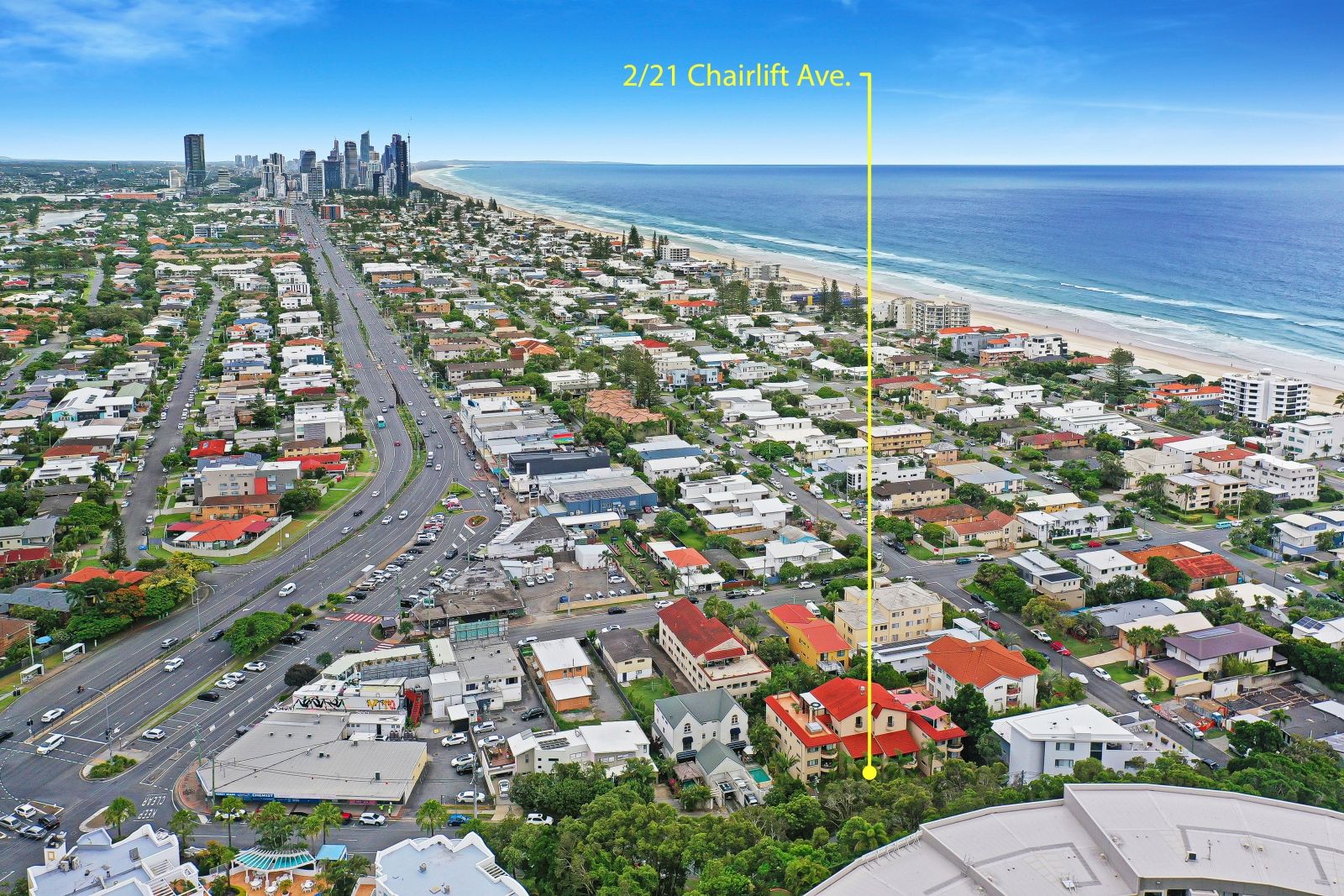 21 Chairlift Avenue, Mermaid Beach QLD 4218