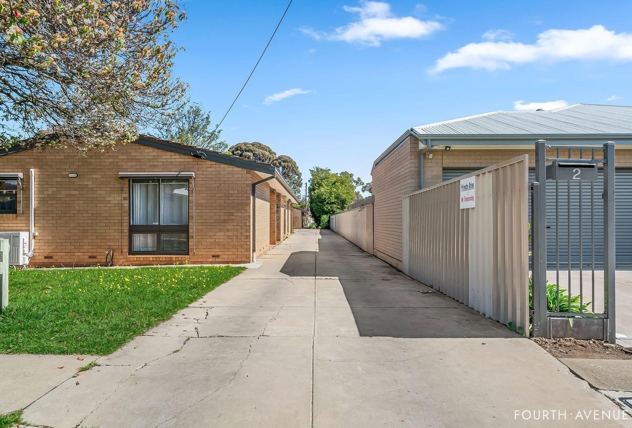 6/4 Nellie Avenue, Mitchell Park, SA 5043