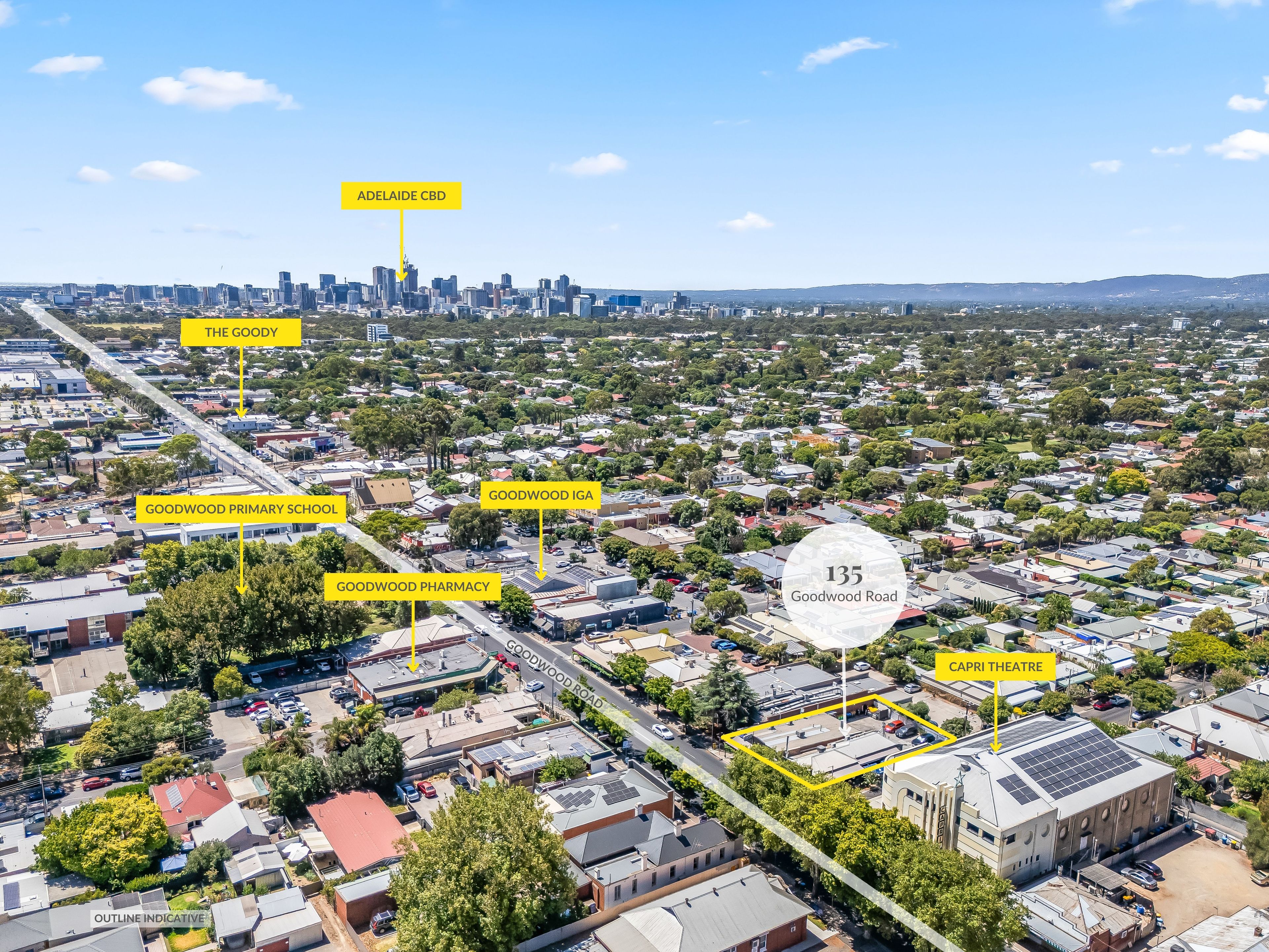 135 Goodwood Road, Goodwood, SA 5034