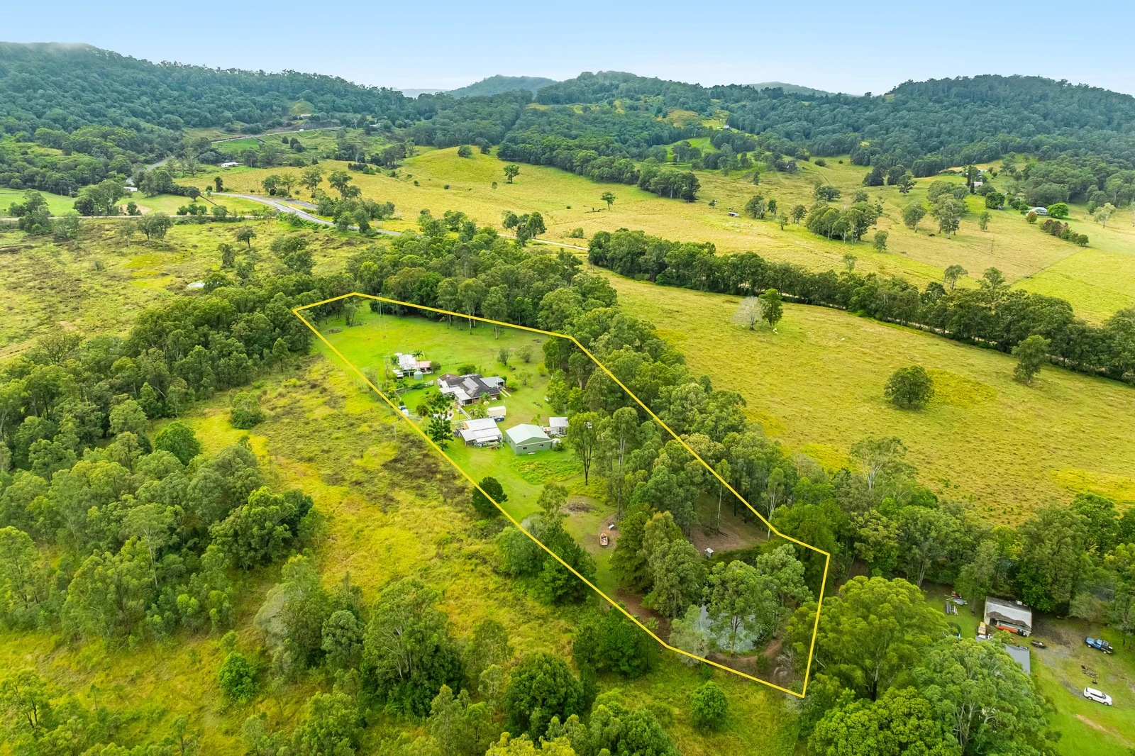 655 Naughtons Gap Road, Naughtons Gap, NSW 2470