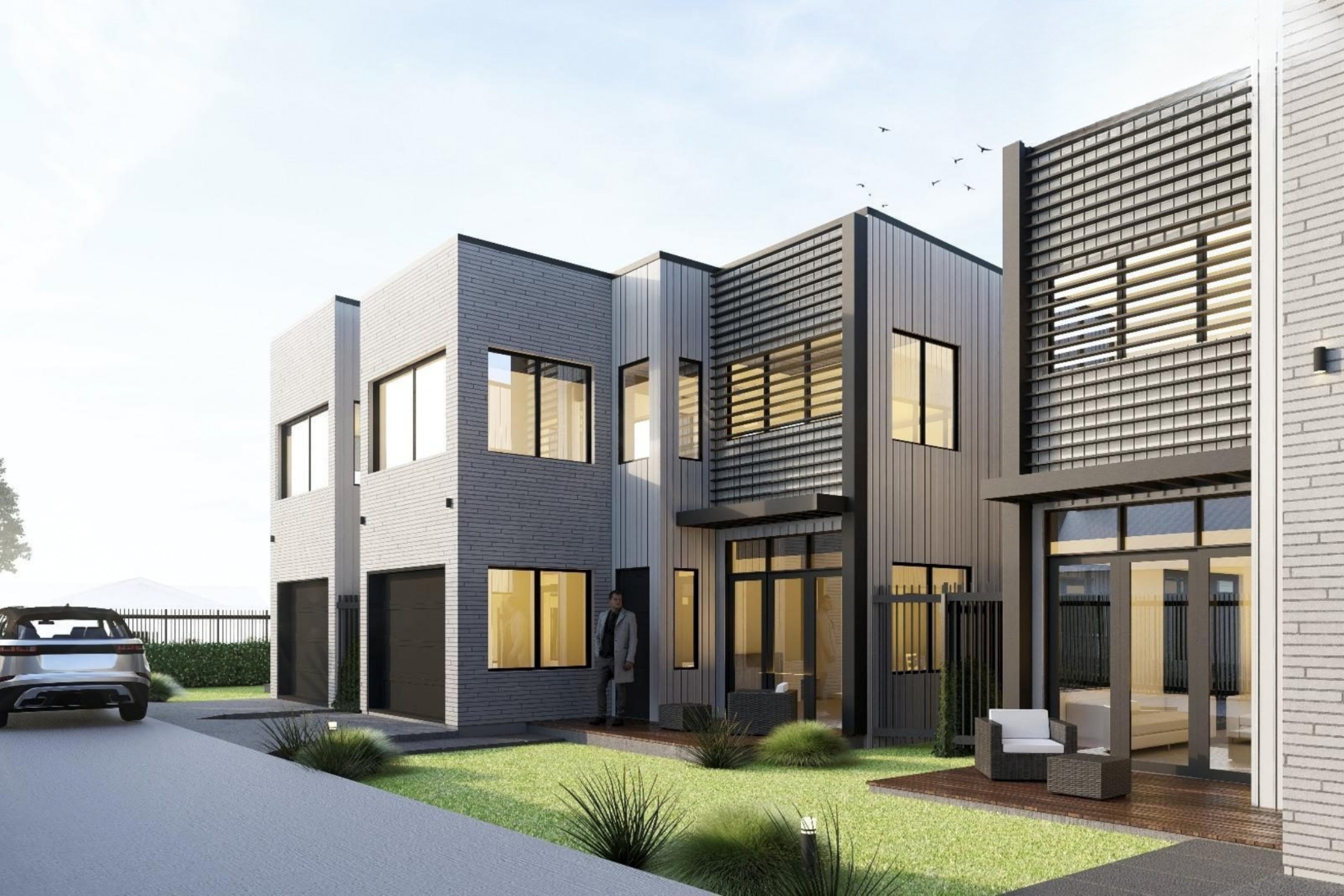 Lot 1 & 2/42 Church Road, Mangere Bridge, Manukau City
