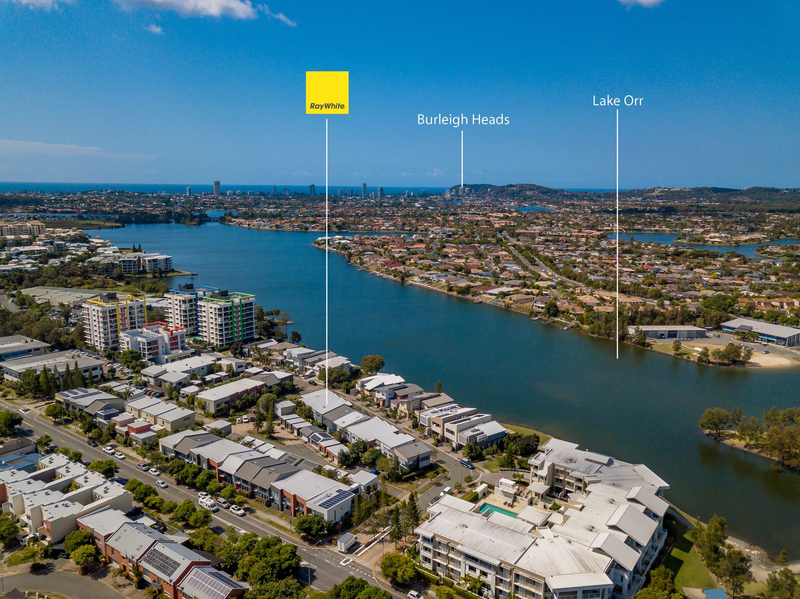 22 Lakefront Crescent, Varsity Lakes, QLD 4227 Sold House Ray White