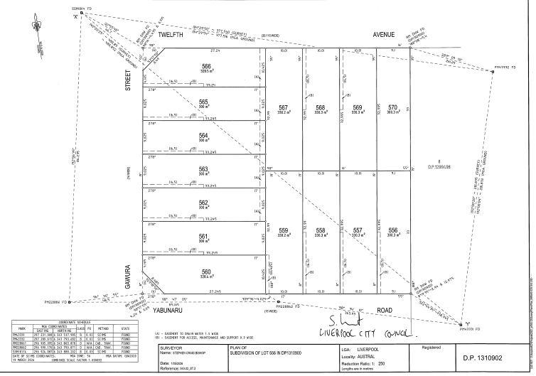 Lot 316 330 Twelfth Avenue, Austral, NSW 2179