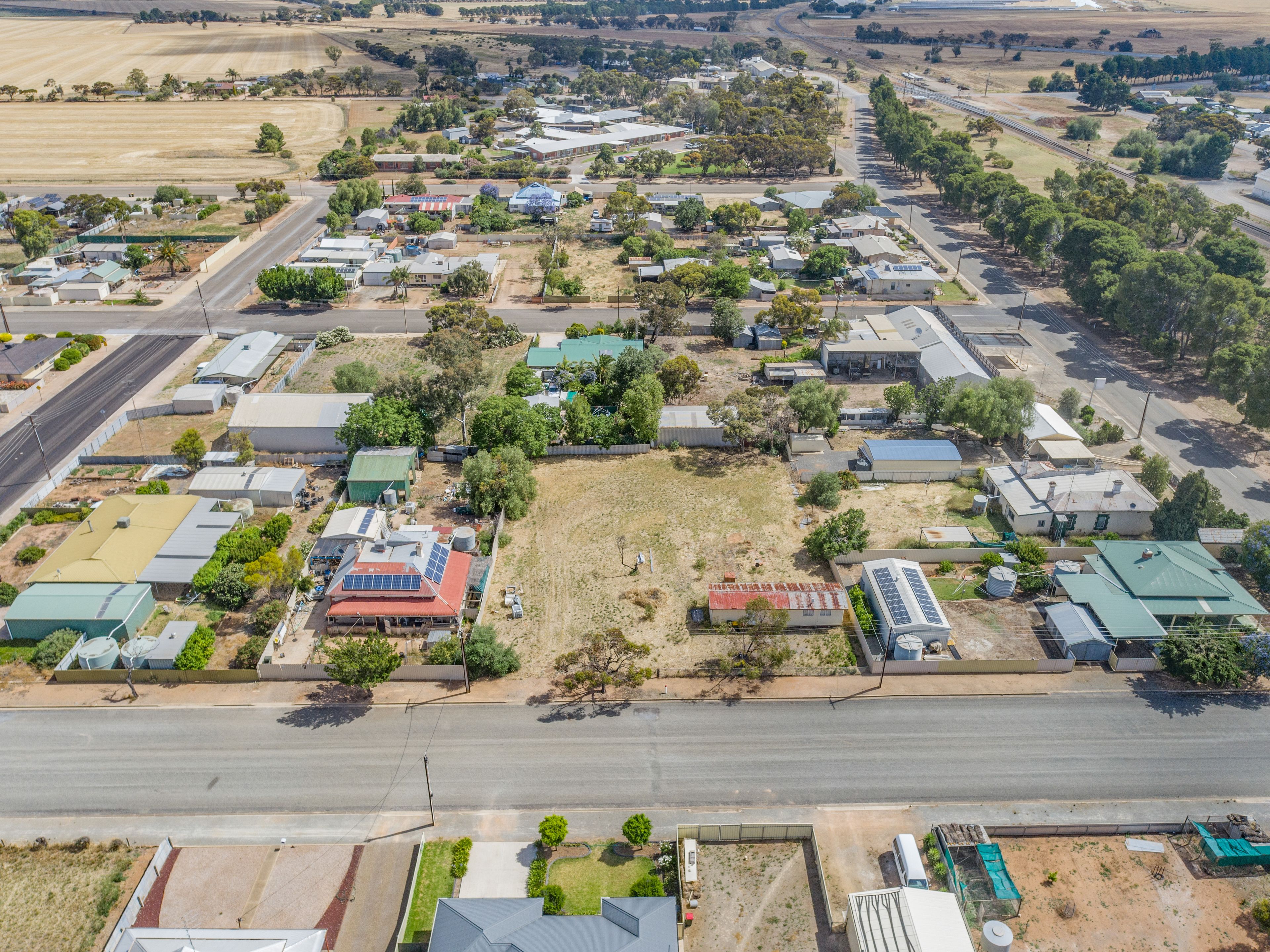 13 Second Street, Snowtown, SA 5520 Sold Land Ray White Clare Valley