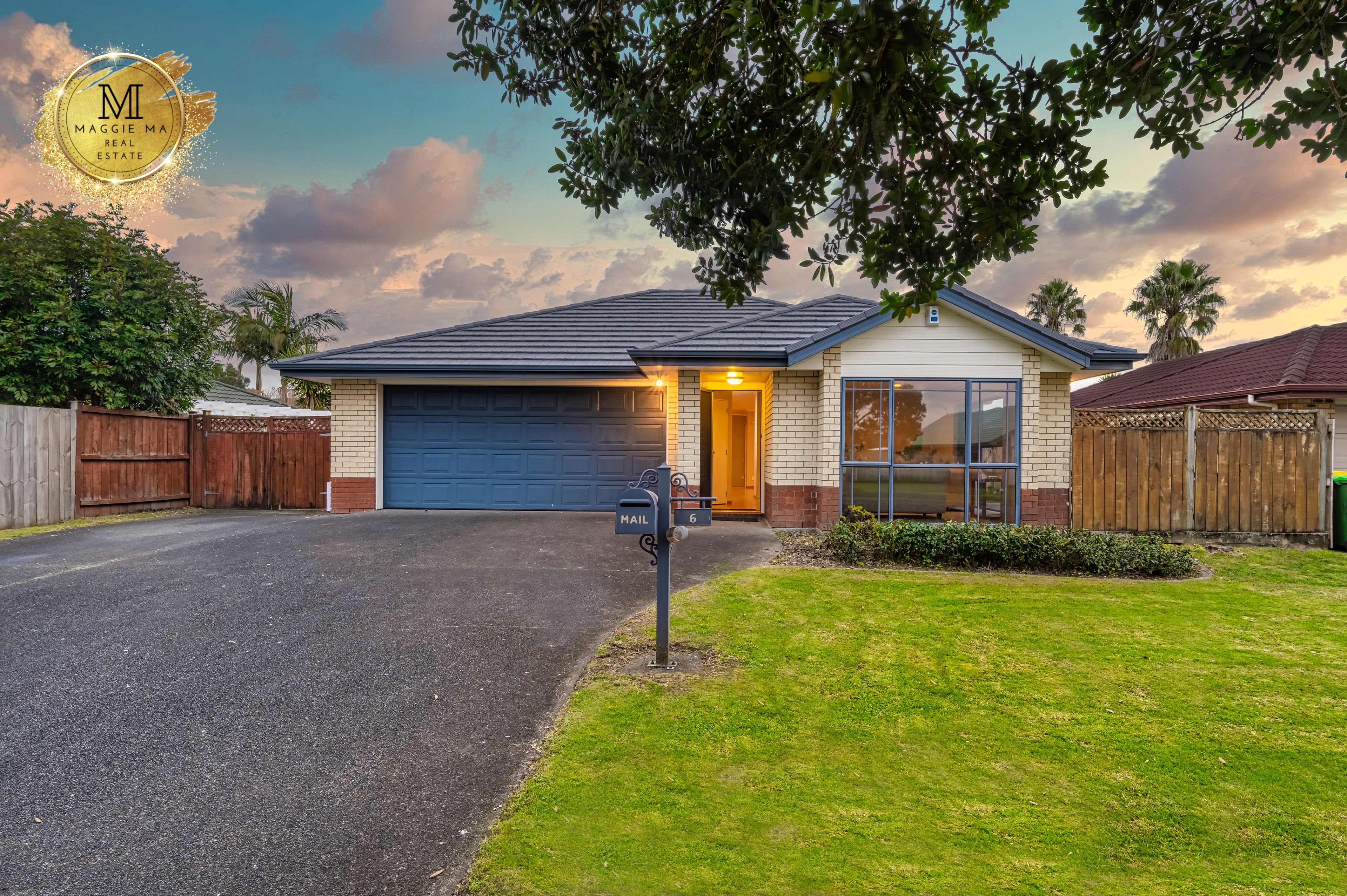 6 Croftview Road, Wattle Downs, Manukau City