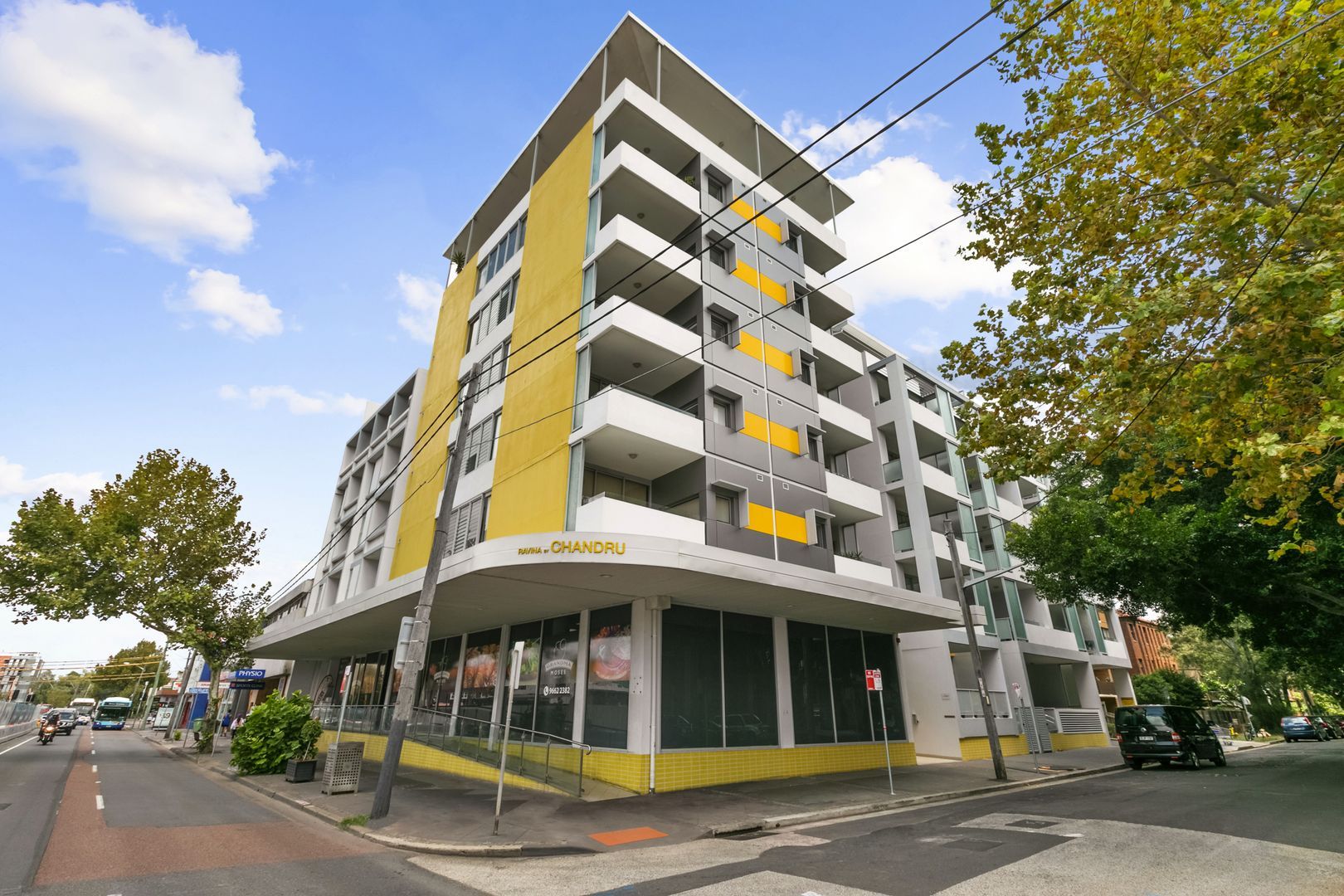 8/2A Duke Street, Kensington, NSW 2033