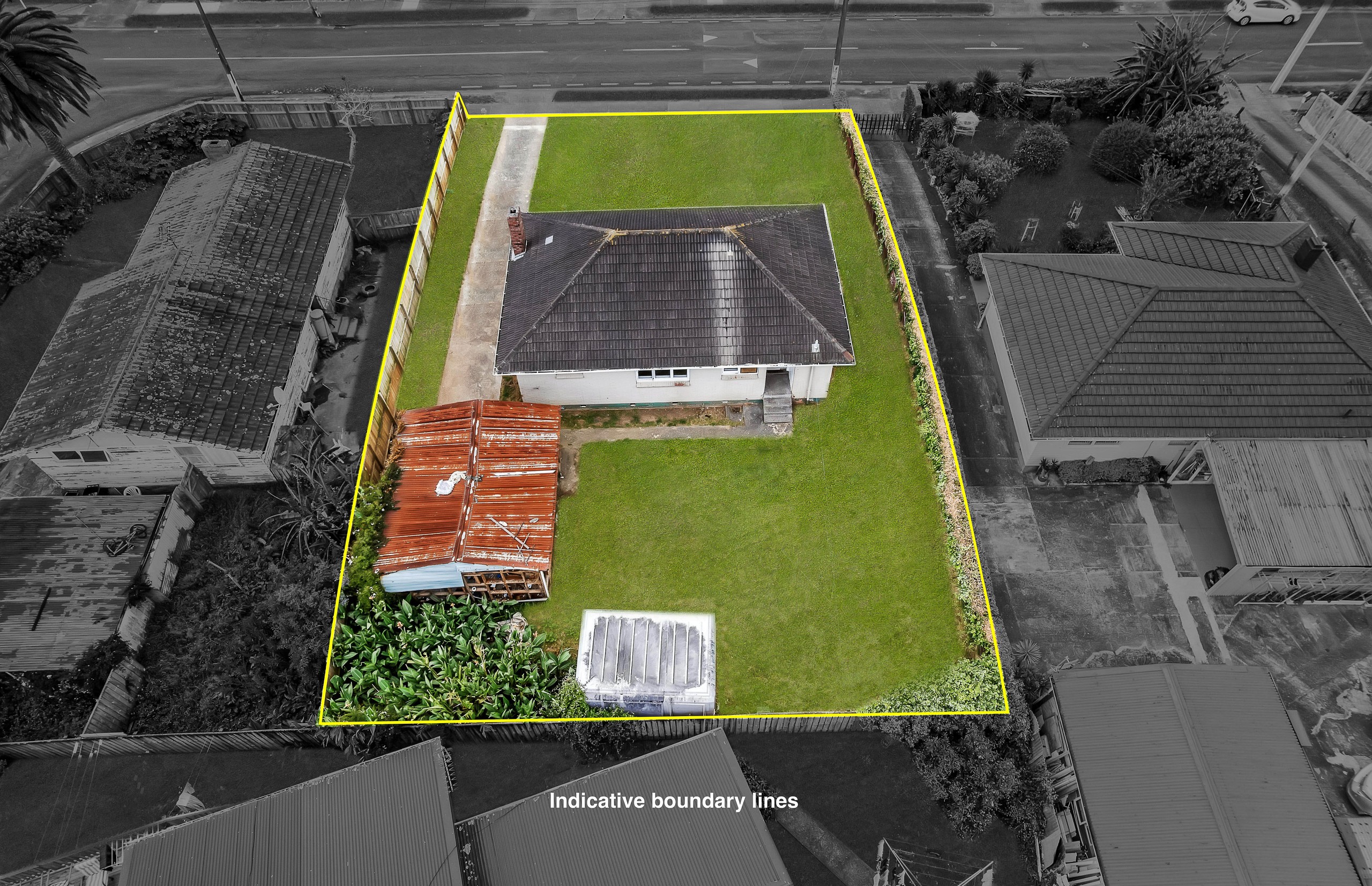 36 Ashley Avenue, Mangere East, Manukau City