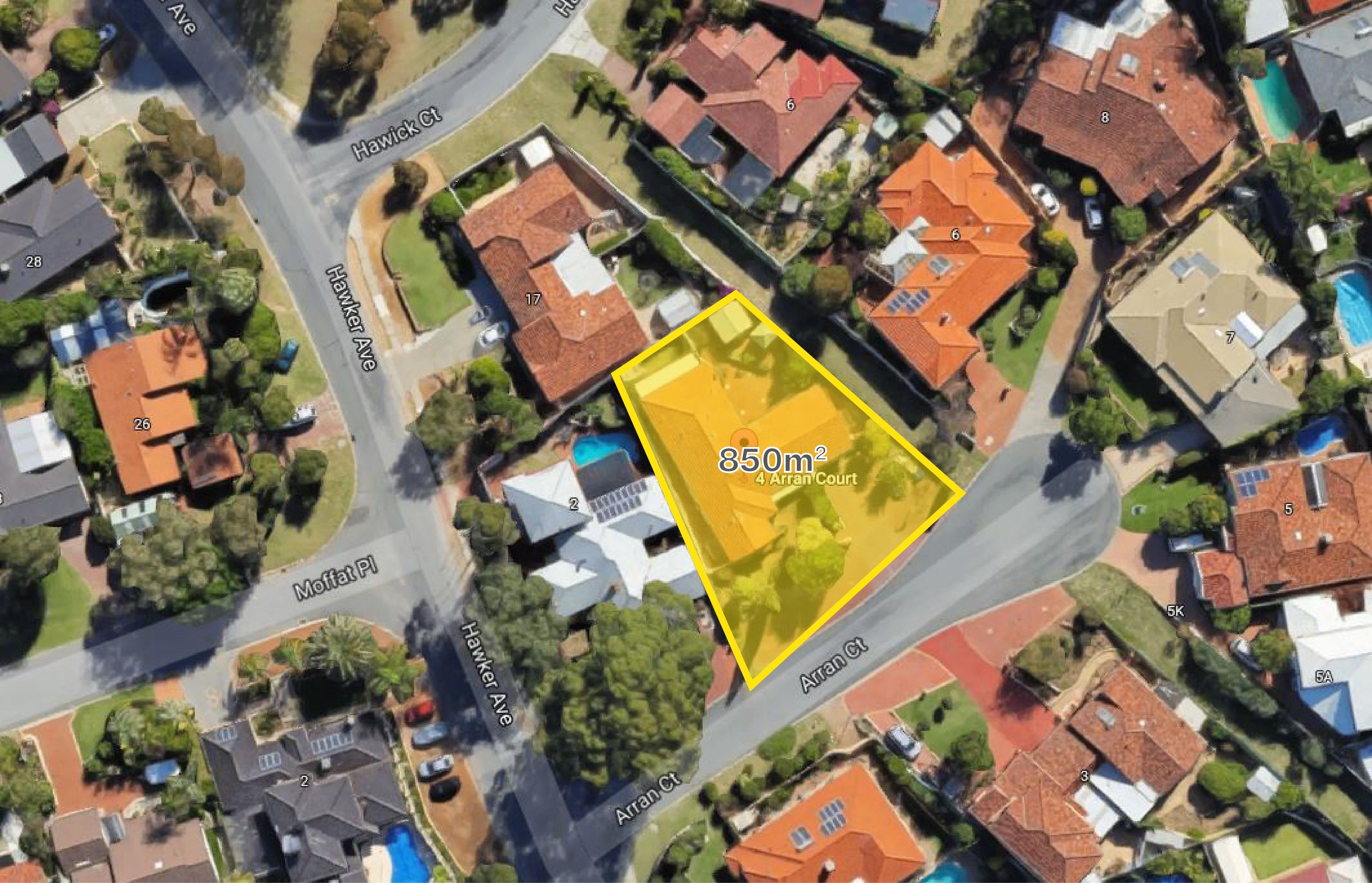 4 Arran Court, Warwick, WA 6024