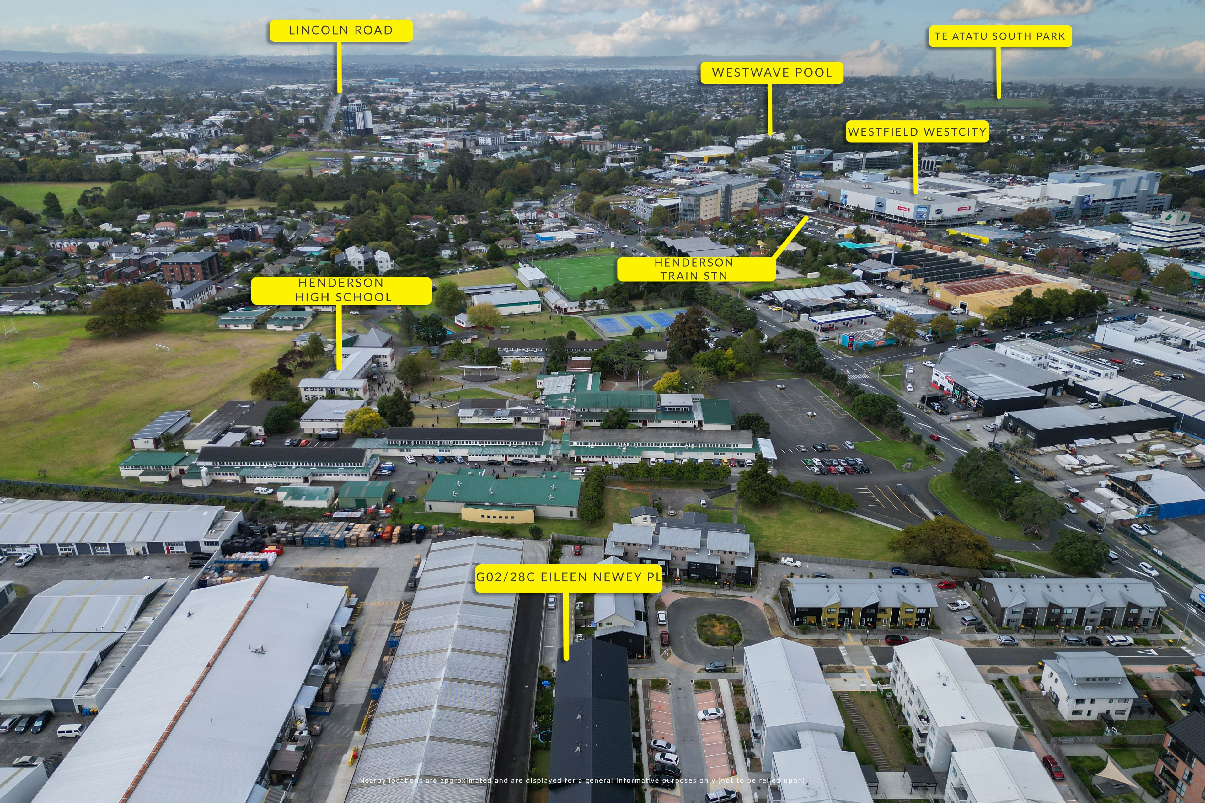 G02/28C Eileen Newey Place, Henderson, Waitakere City