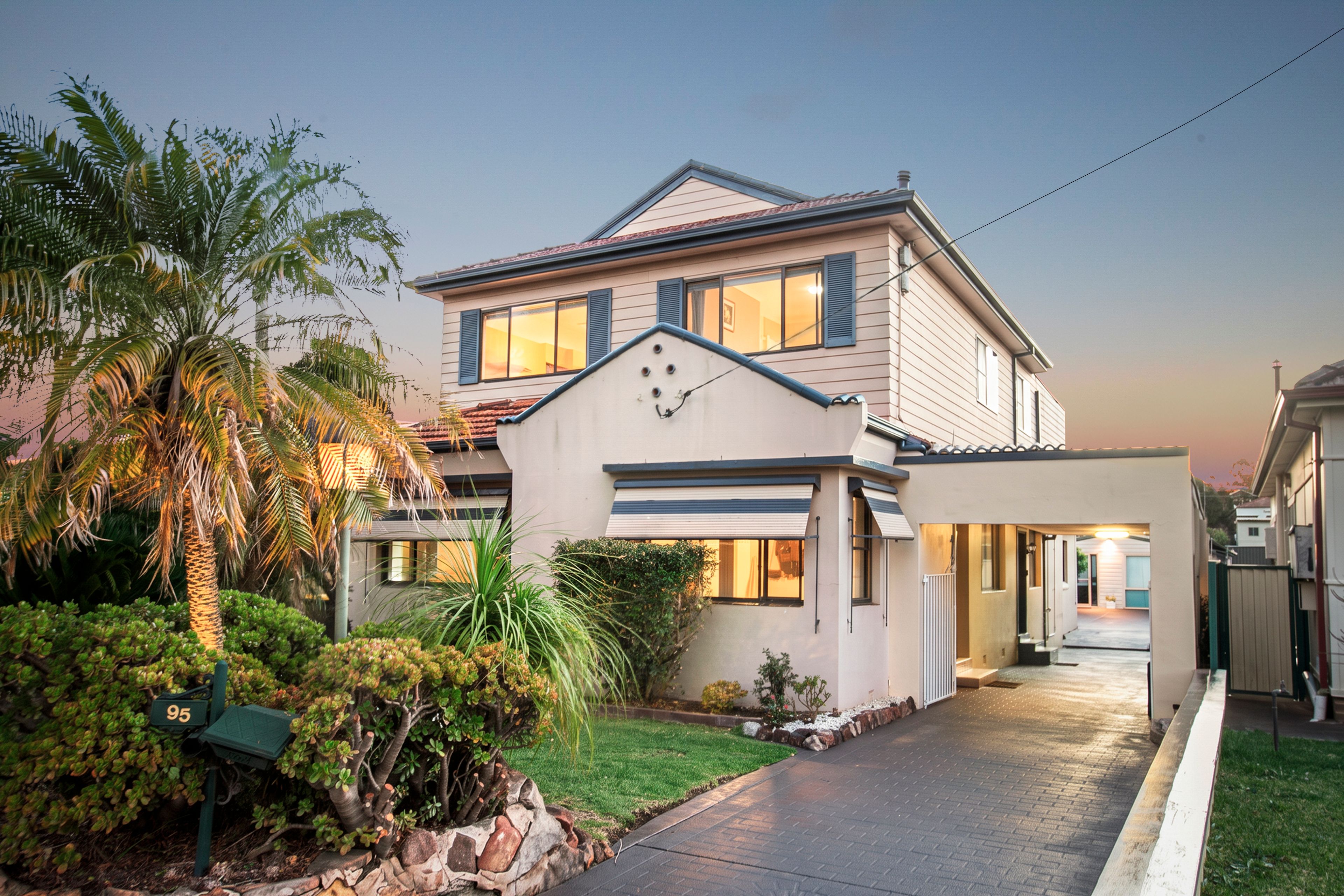 95 Taylor Street — photo from Ray White Belmore