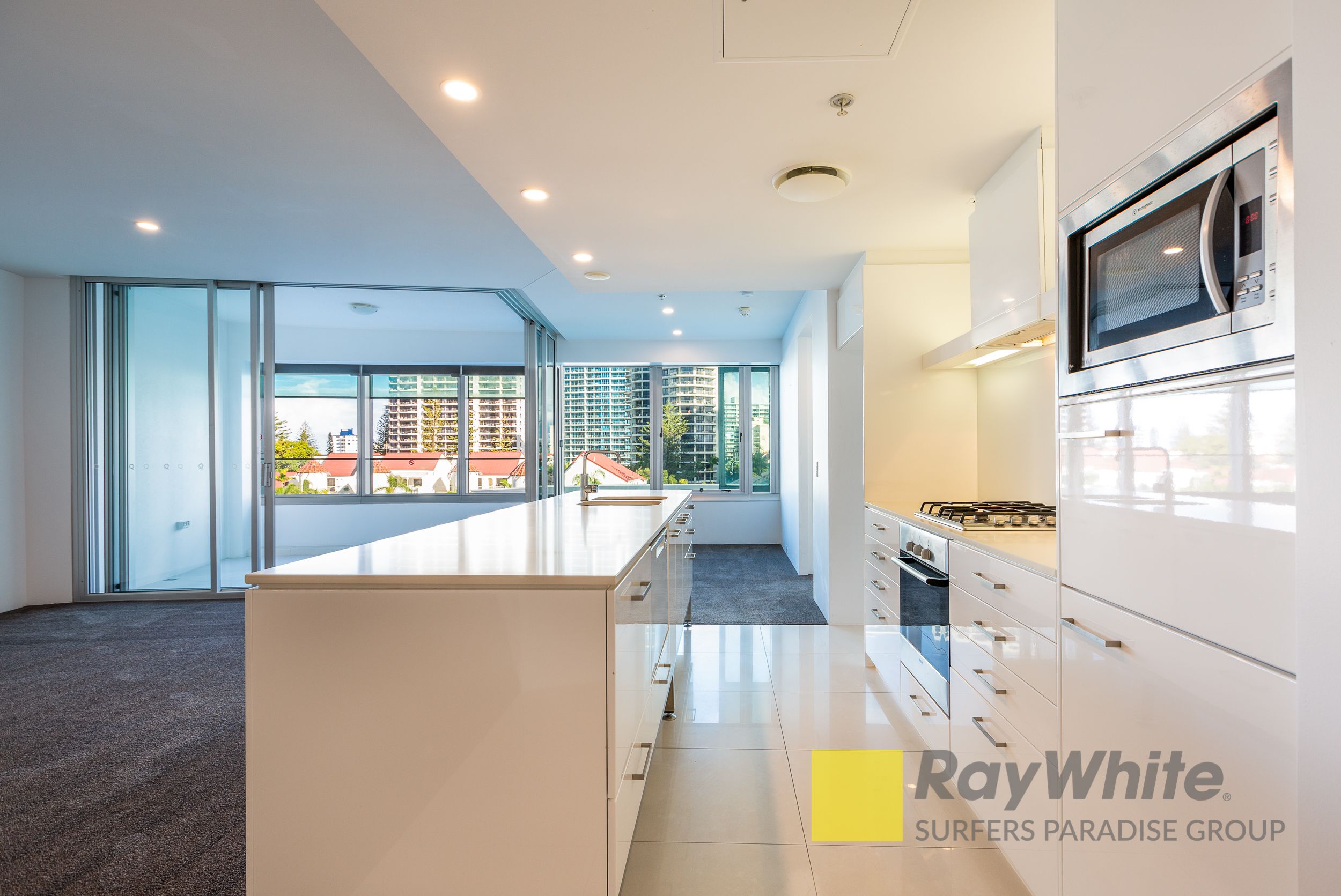 406/9 Hamilton — photo from Ray White Bell Group Asset Management