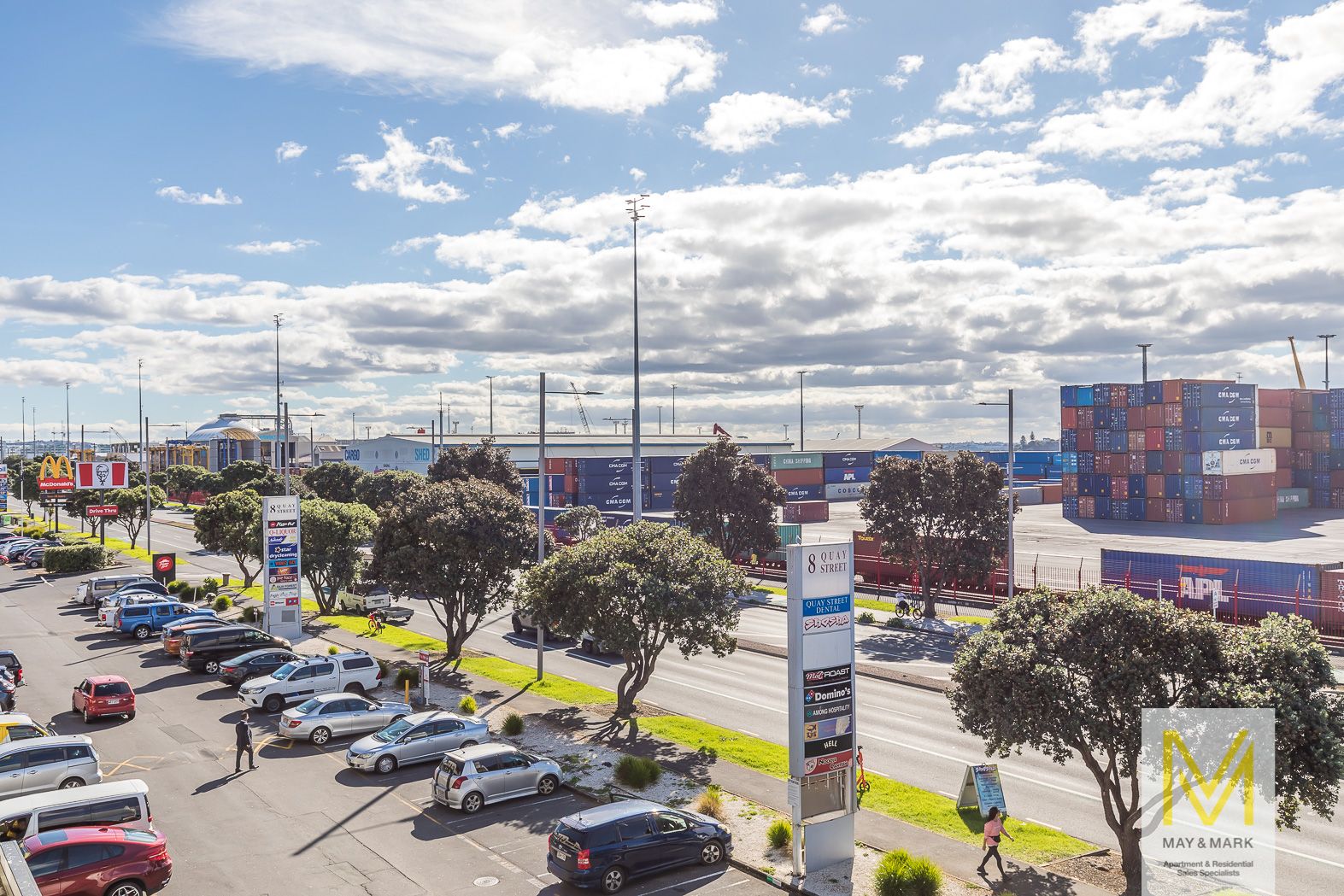 3A/8 Quay Street, Auckland Central, Auckland City