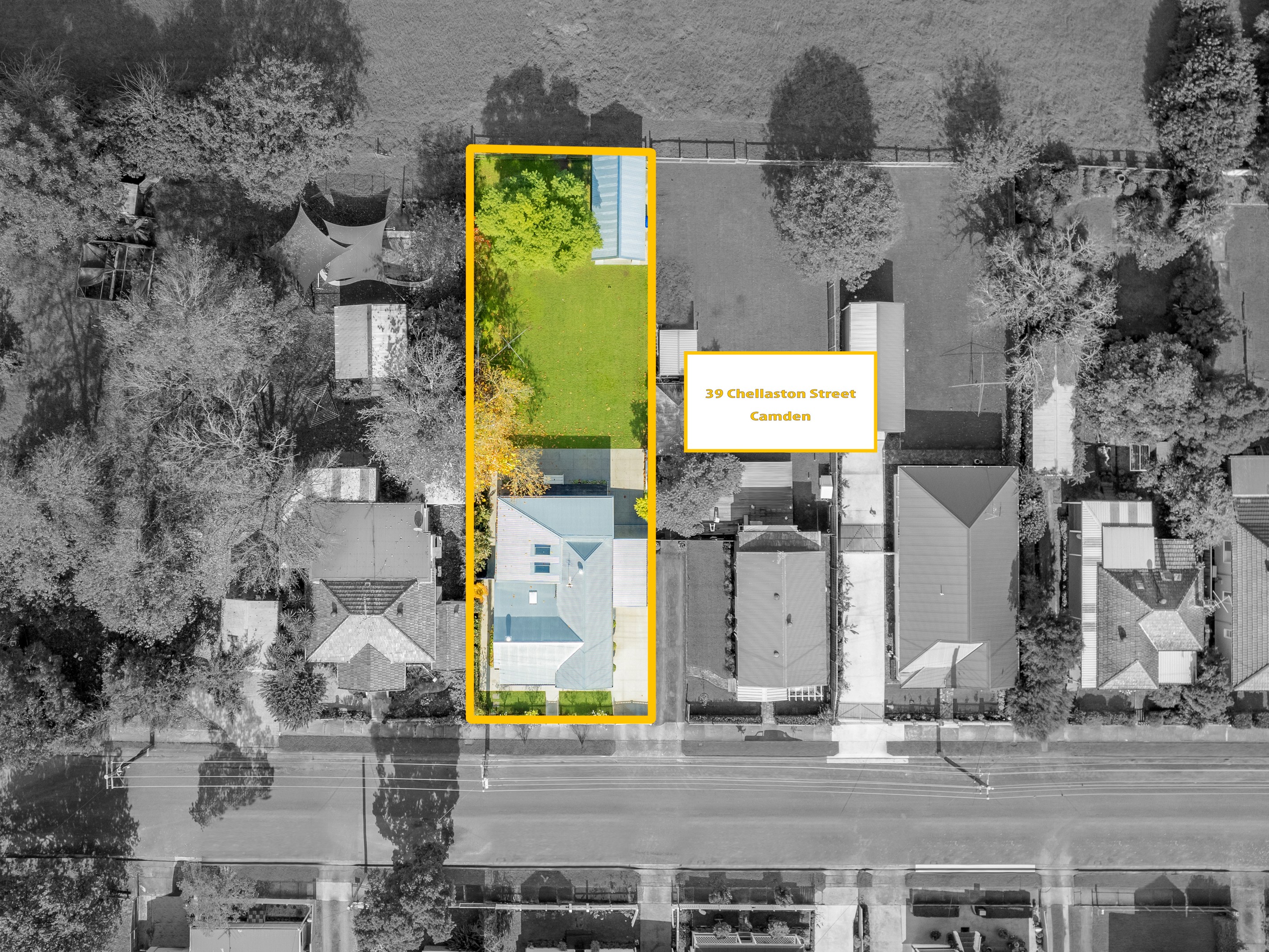 39 Chellaston Street, Camden, NSW 2570