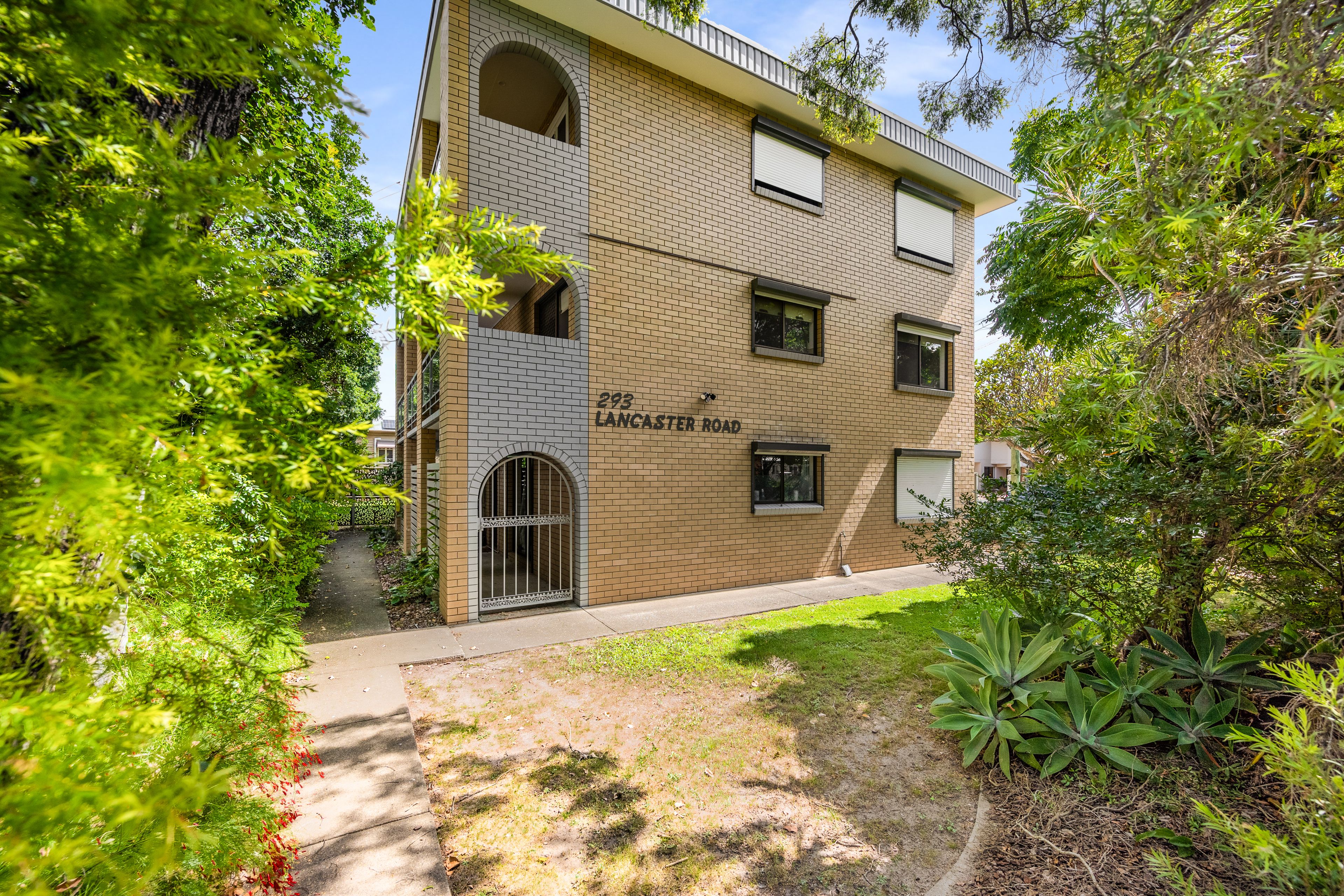 293 Lancaster Road, Ascot QLD 4007