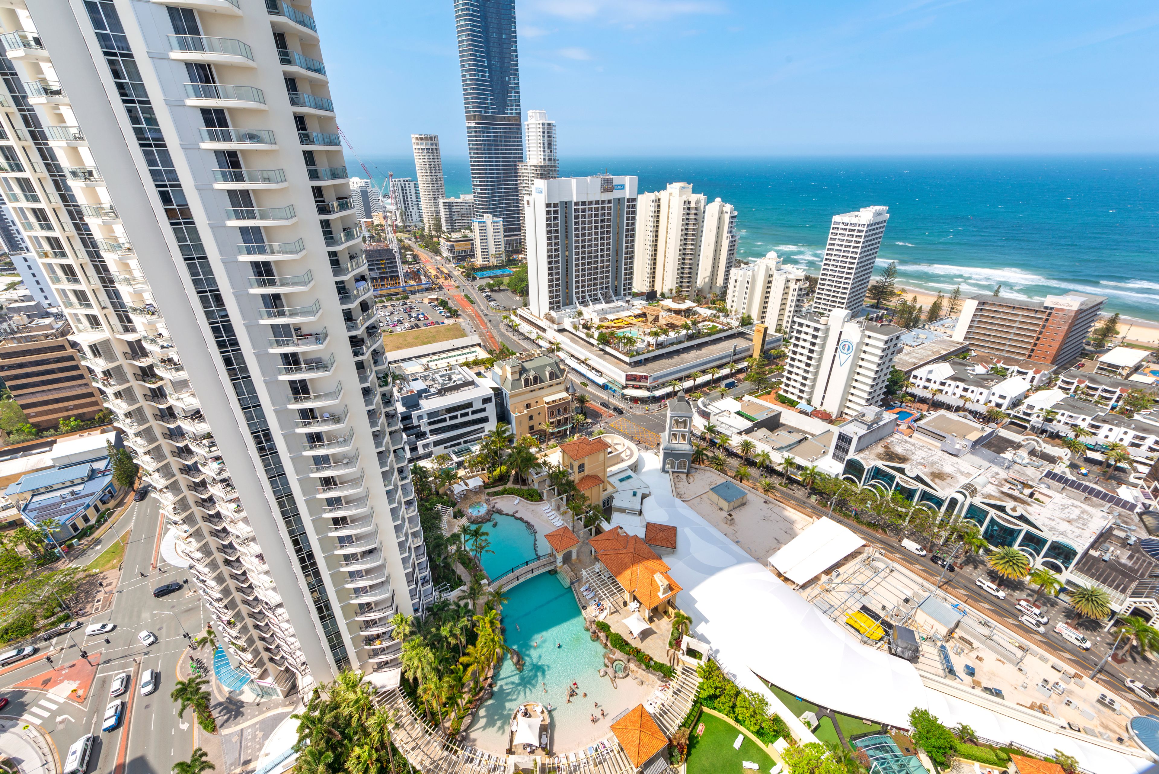 3292/23 Ferny Avenue, Surfers Paradise, QLD 4217