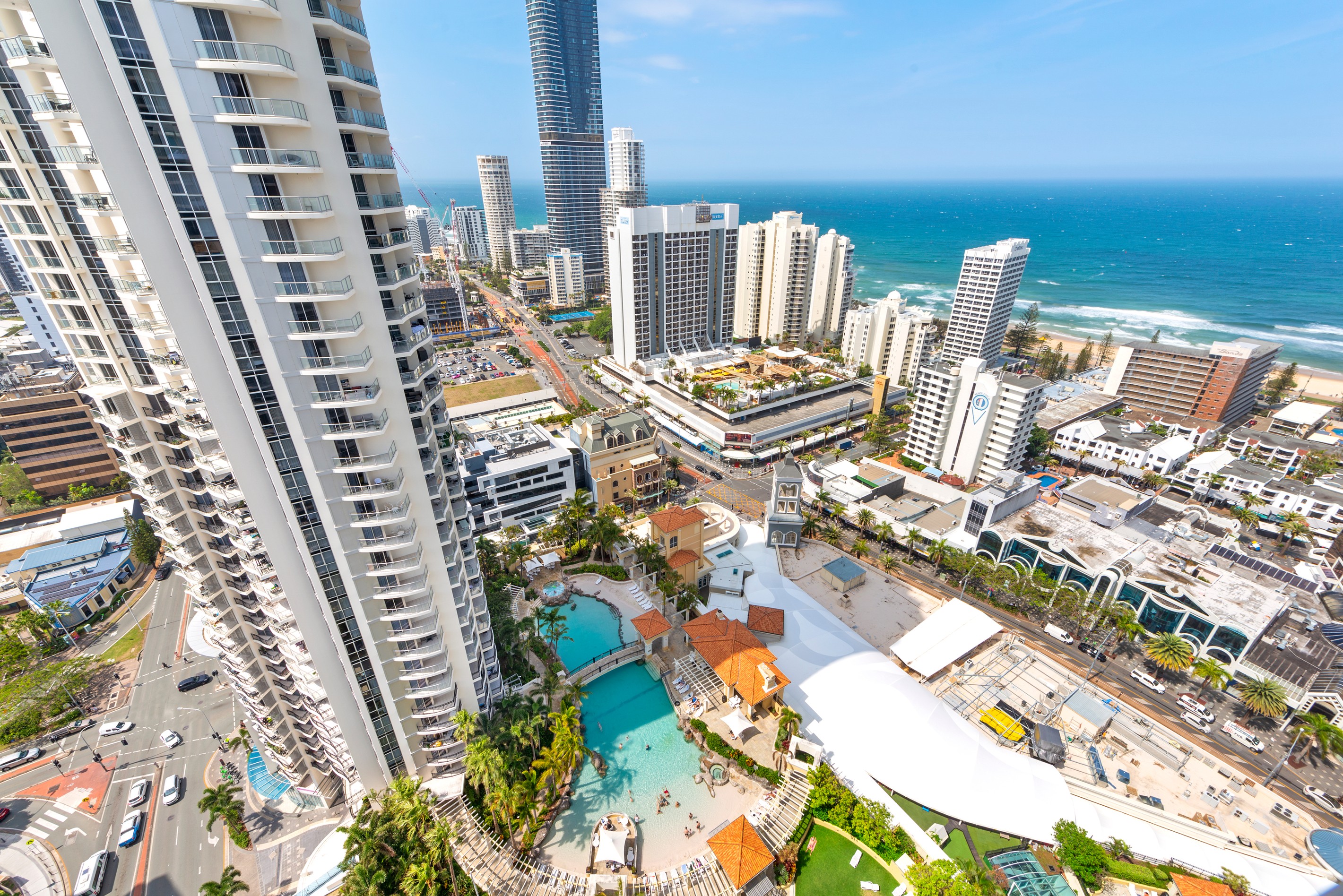 3292/23 Ferny Avenue, Surfers Paradise, QLD 4217