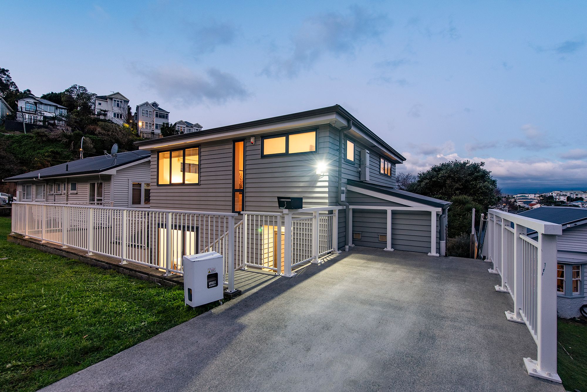 3 Hinau Road, Hataitai, Wellington City