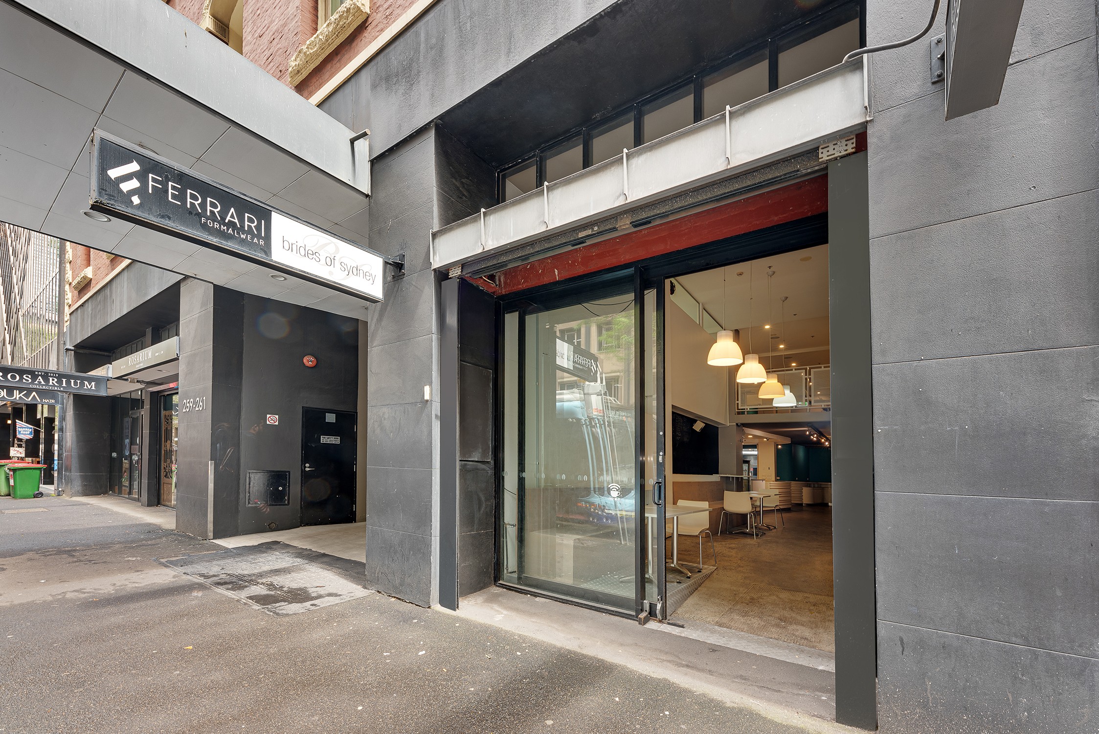 Shop 3, 259-261 Clarence Street, Sydney, NSW 2000