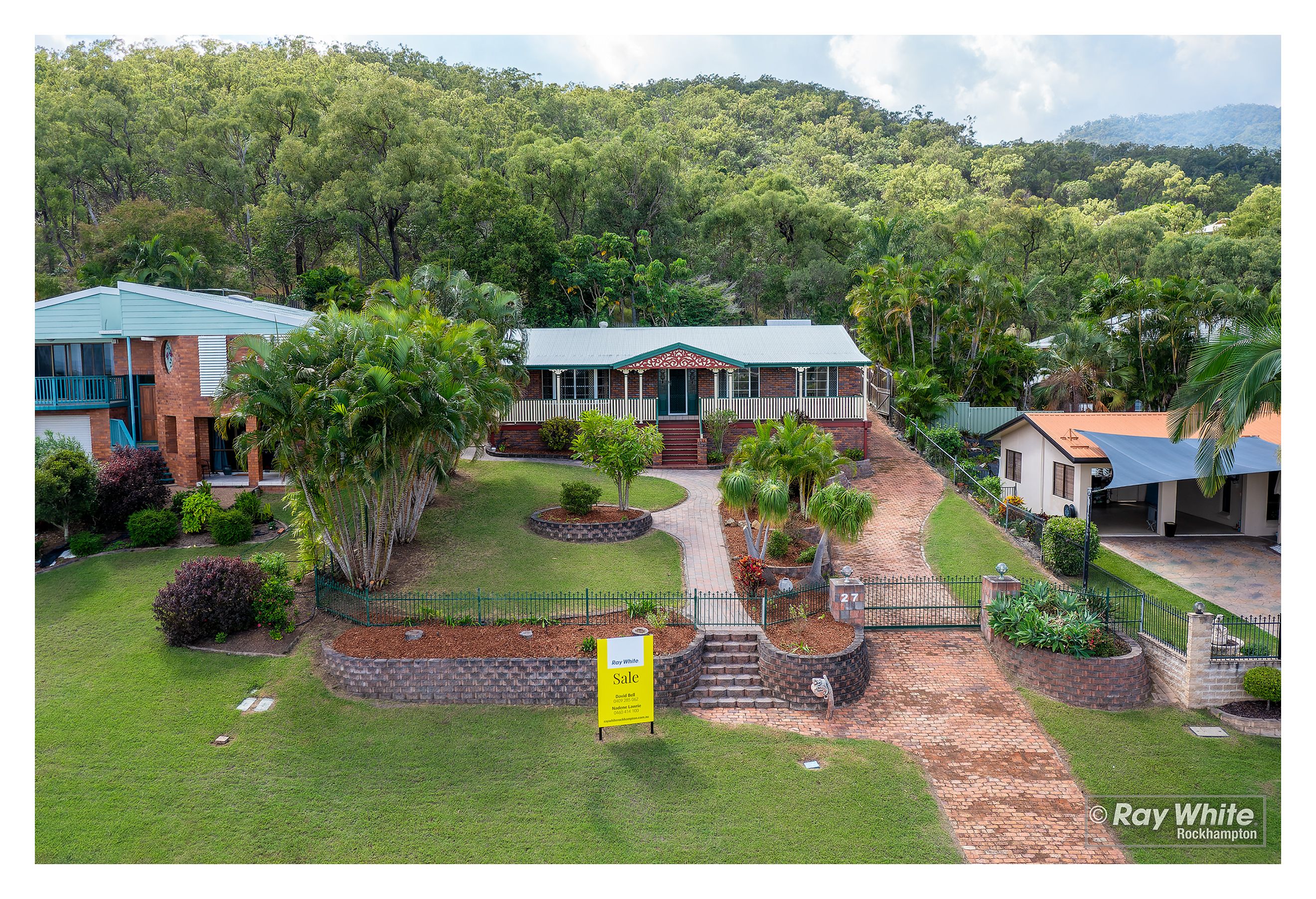 27 Old Rollo Drive, Frenchville, QLD 4701