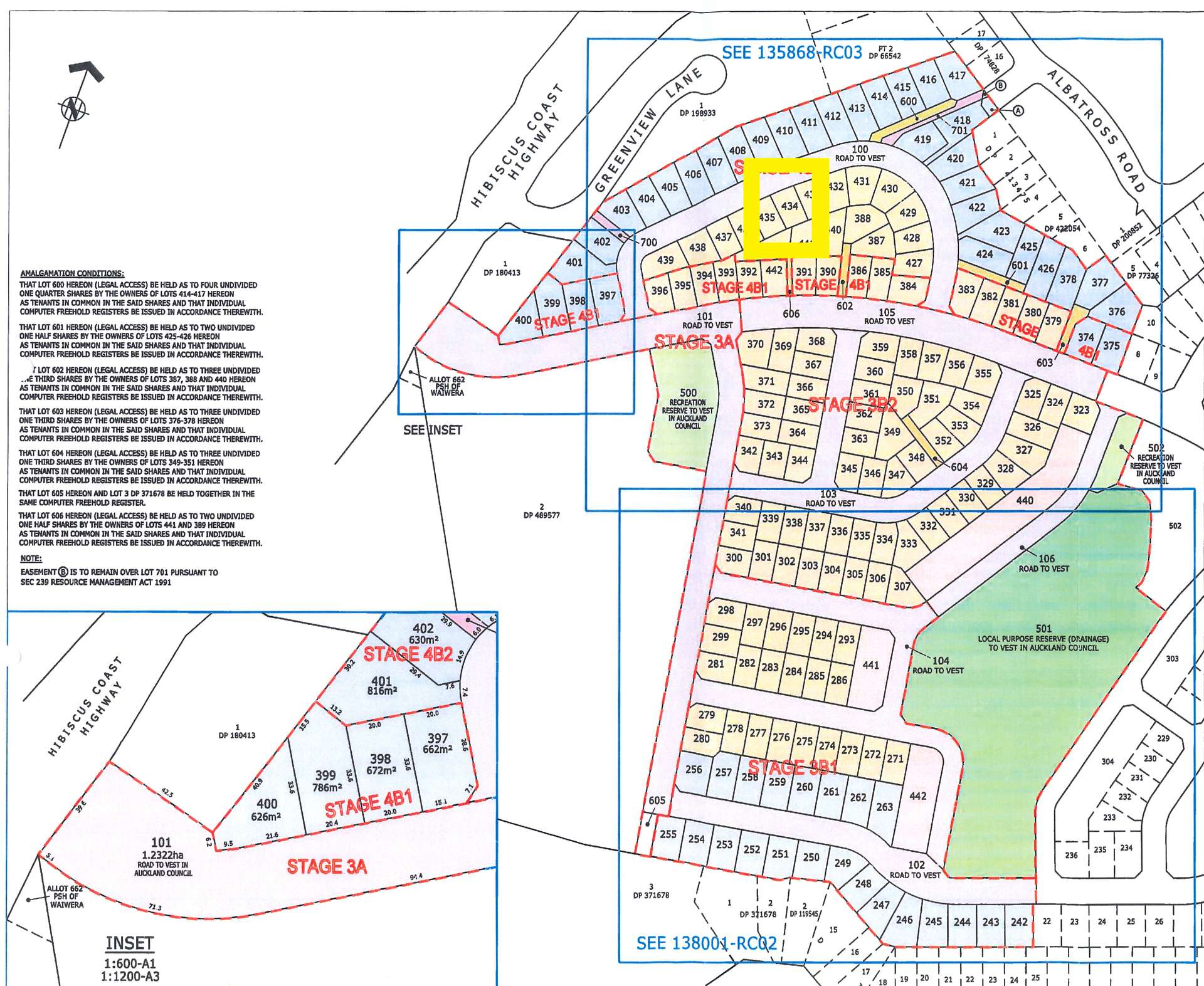 Lot 434/65 Hibiscus Coast Highway photo 3