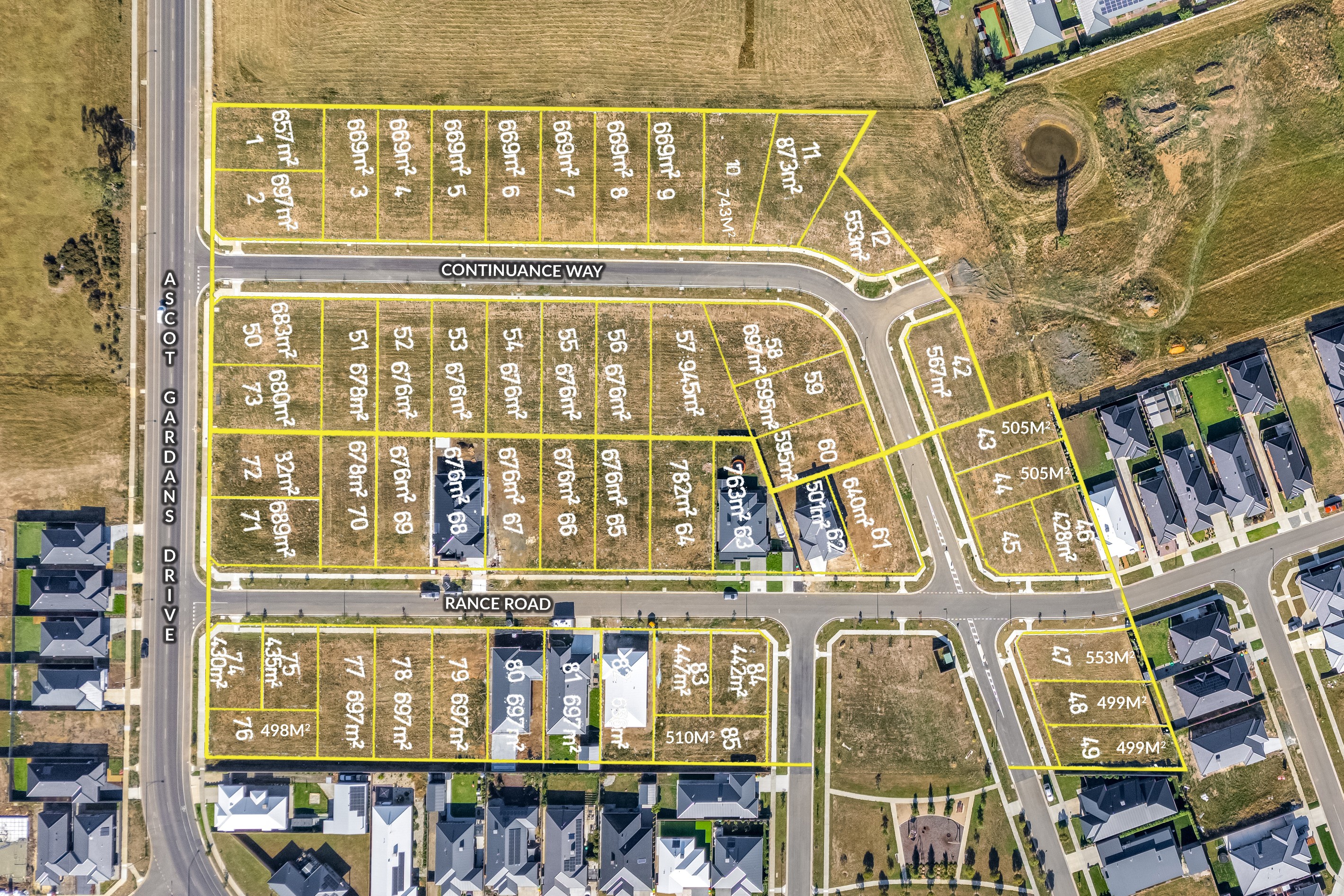 29 Rance Road (Lot 83 Alexander Estate), Delacombe, VIC 3356