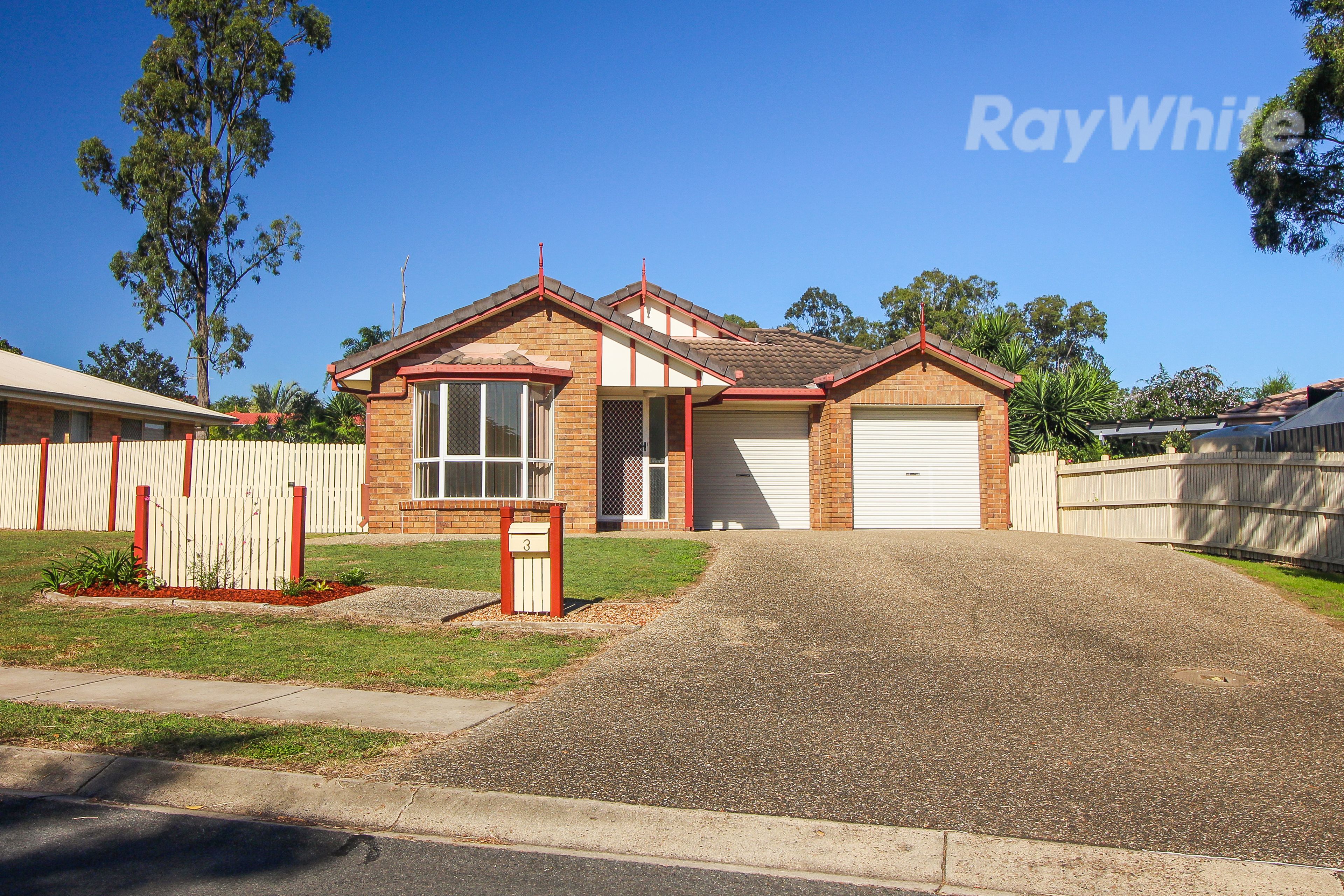 3 Willowtree Drive, Flinders View QLD 4305