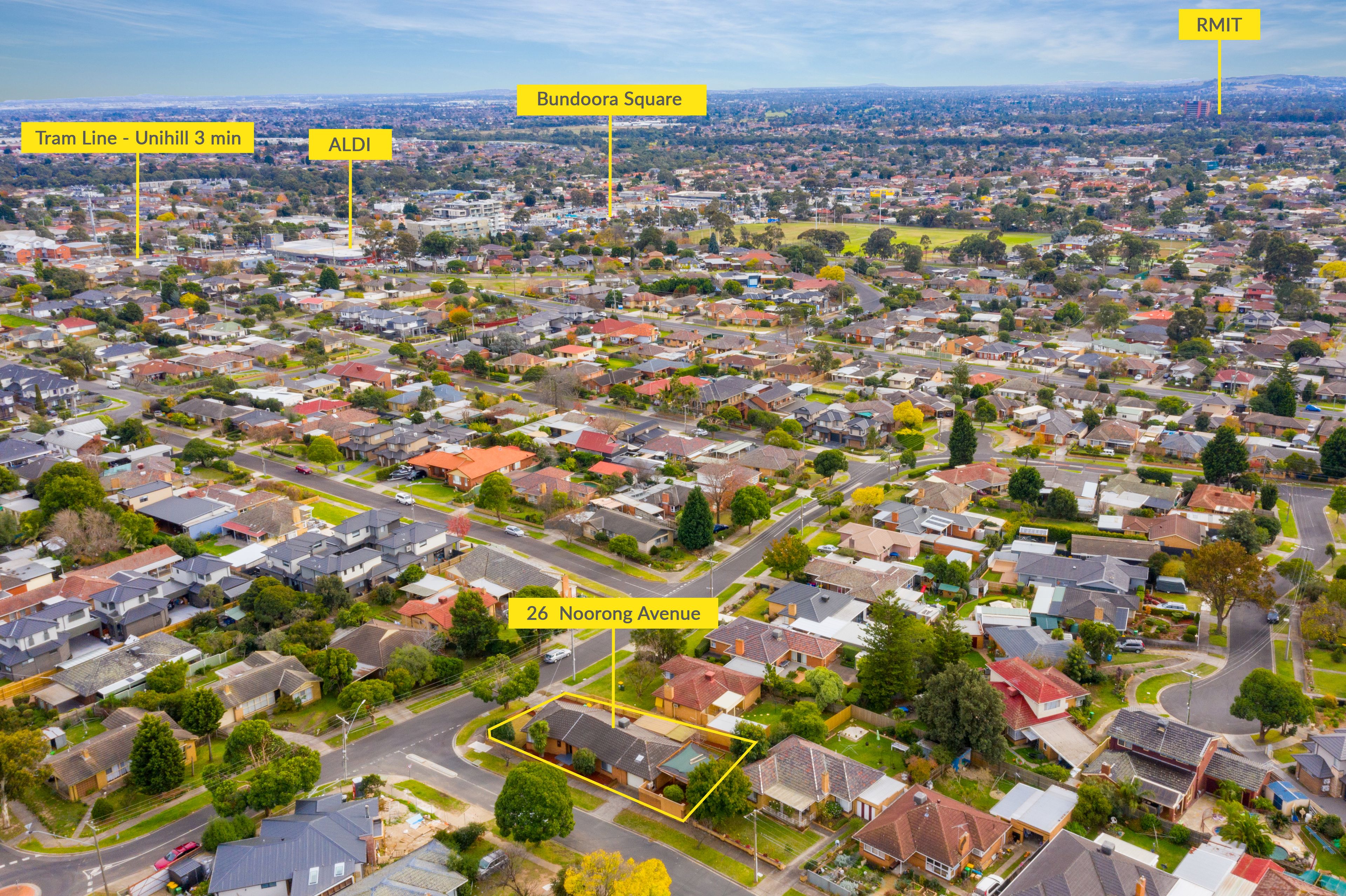 26 Noorong Avenue, Bundoora, VIC 3083