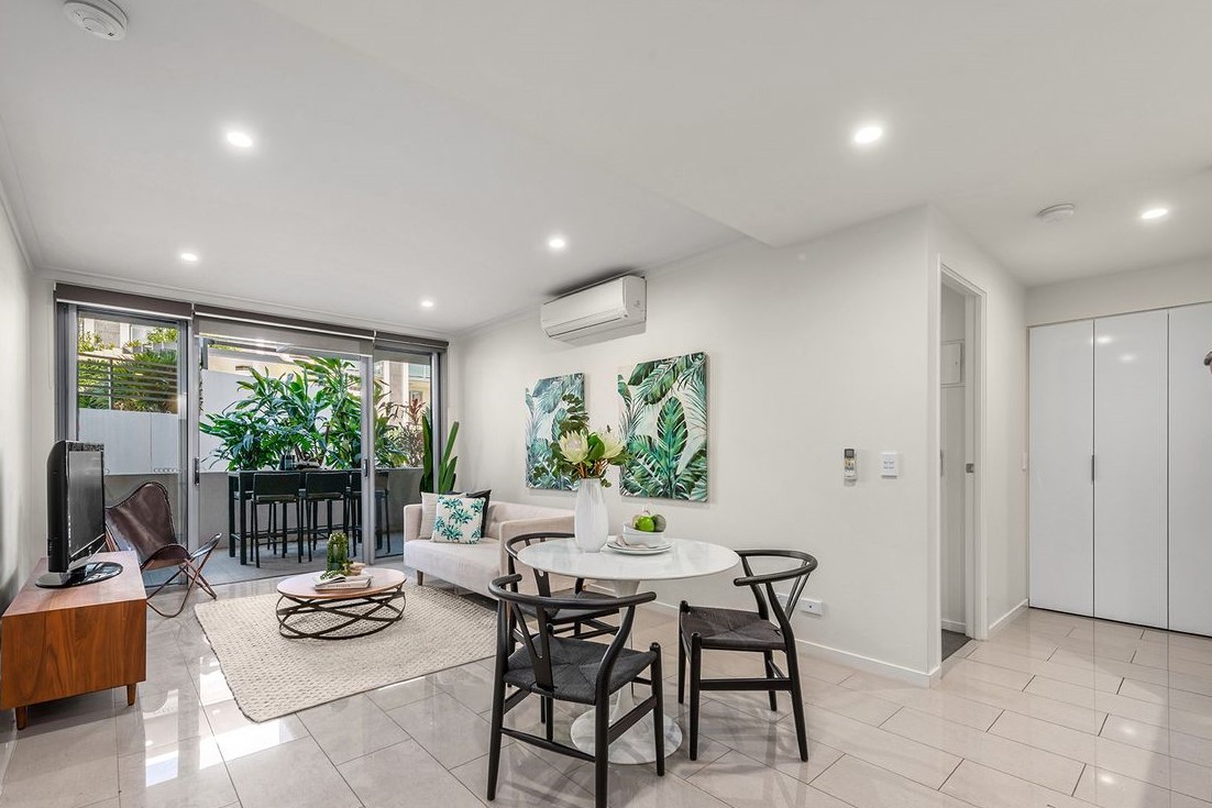 1001/8 Lochaber Street, Dutton Park, QLD 4102