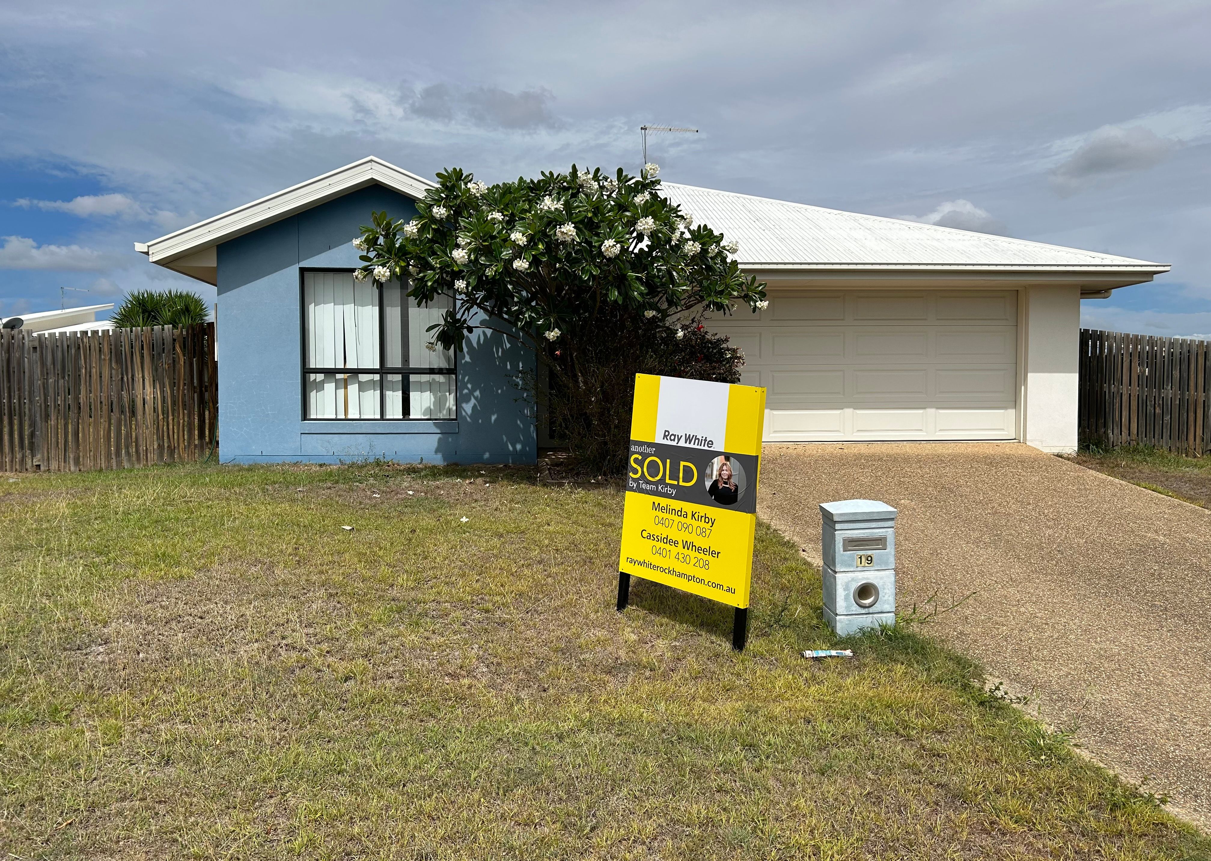 19 Benjamin Drive, Gracemere, QLD 4702 Leased House Ray White