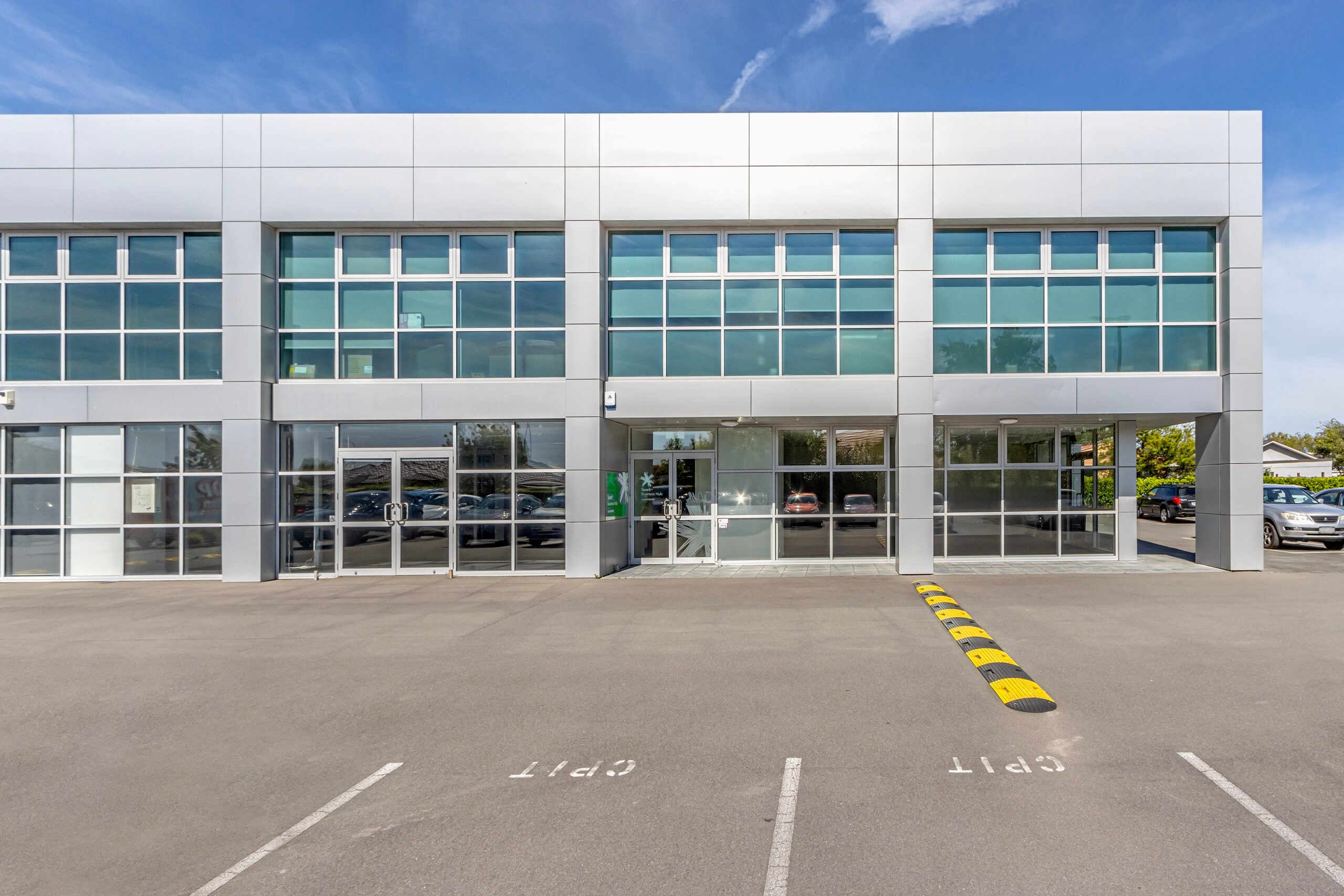 Hornby, Christchurch City