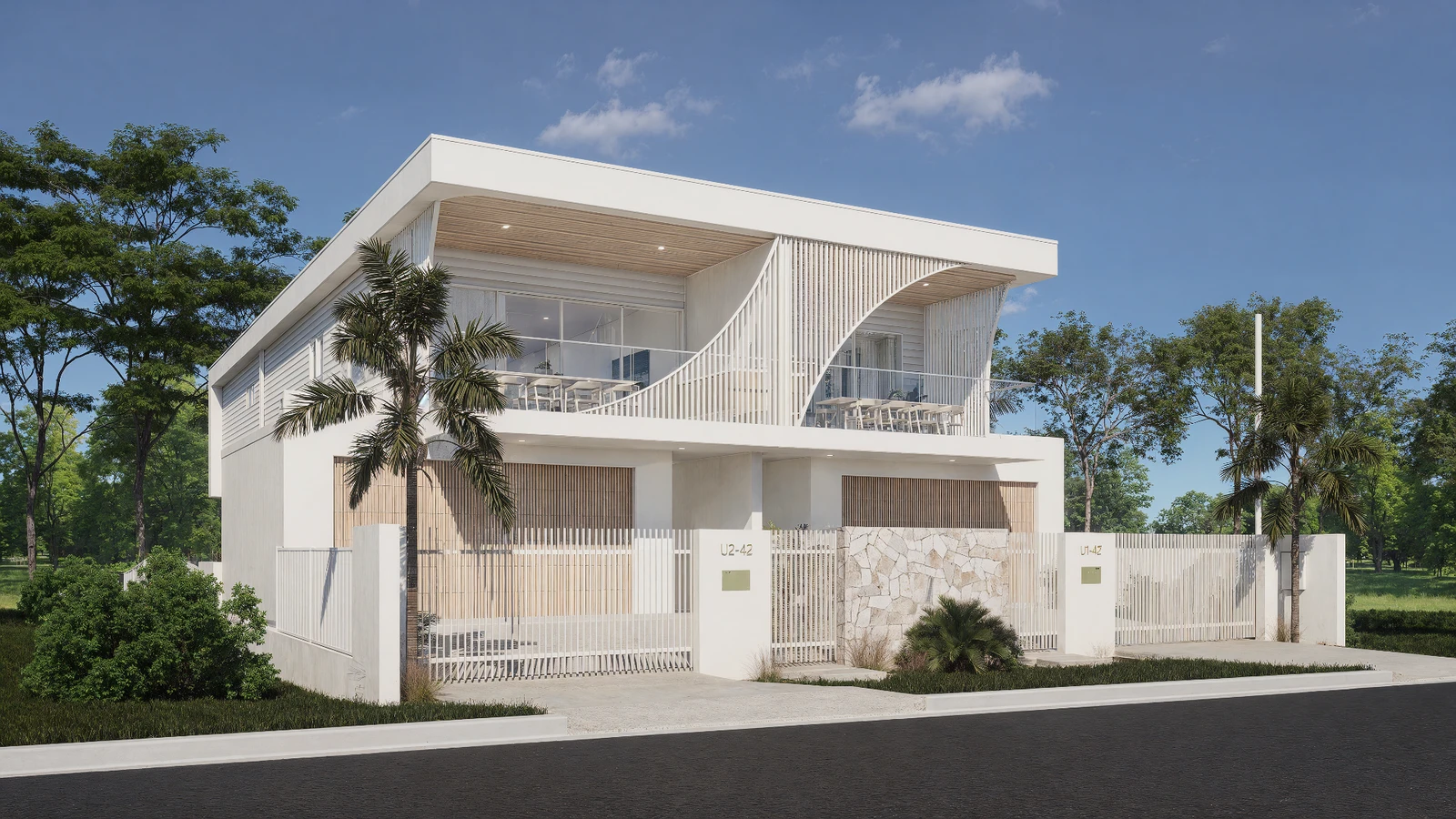 Residence 1 & 2/42 Esplanade, Golden Beach, QLD 4551