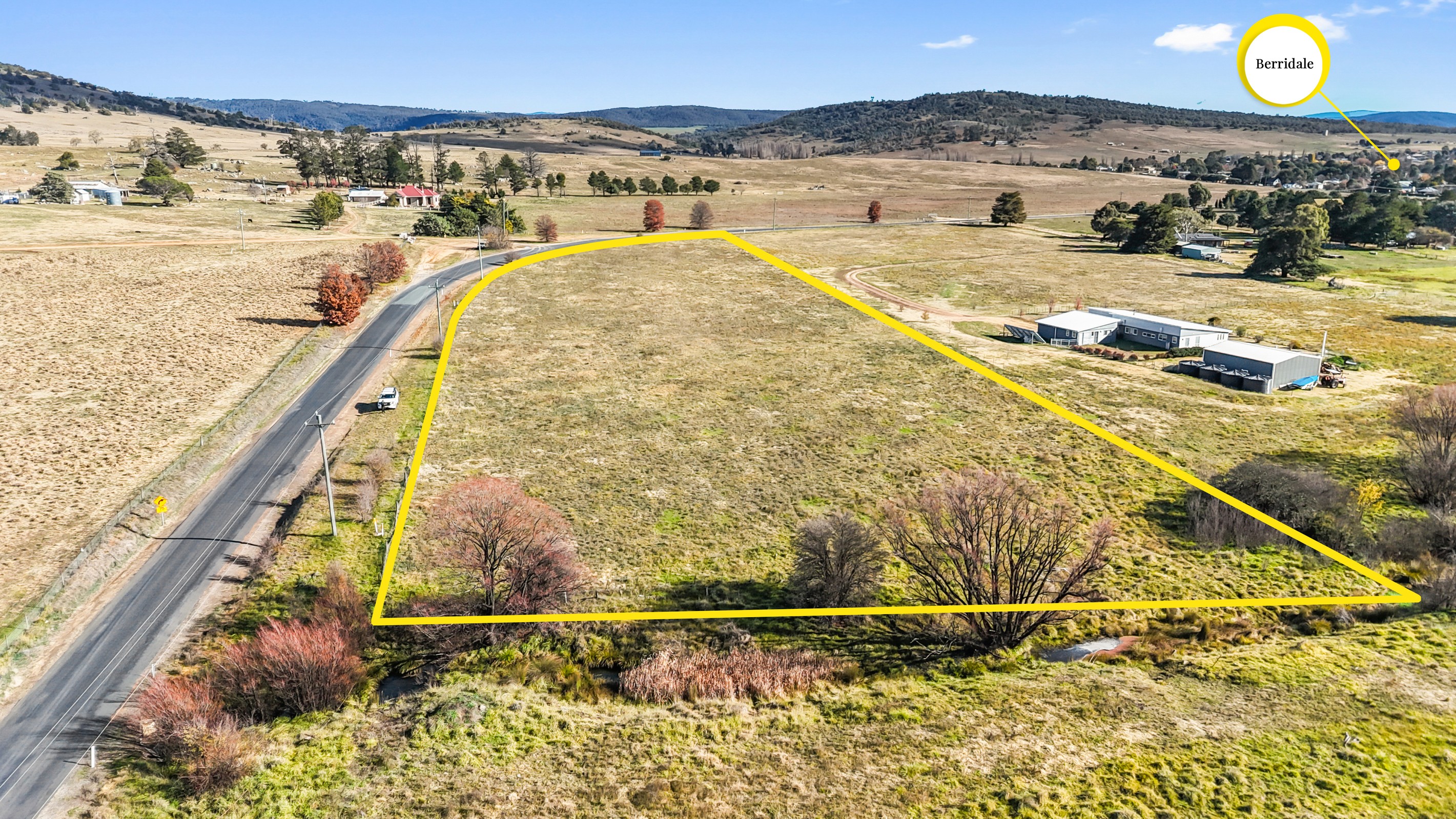 Lot D DP173620 Dalgety Road, Berridale, NSW 2628