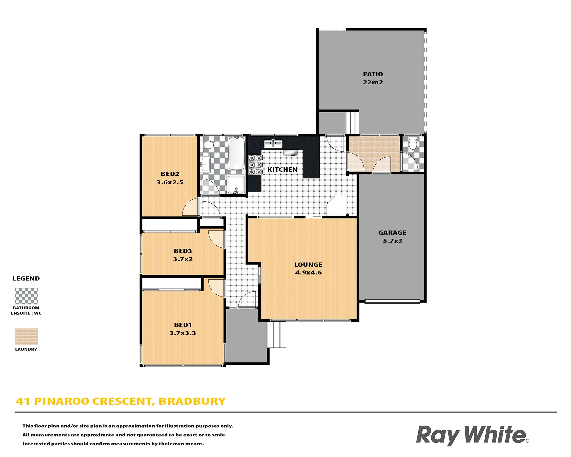 41 Pinaroo Crescent — photo 15 of 15