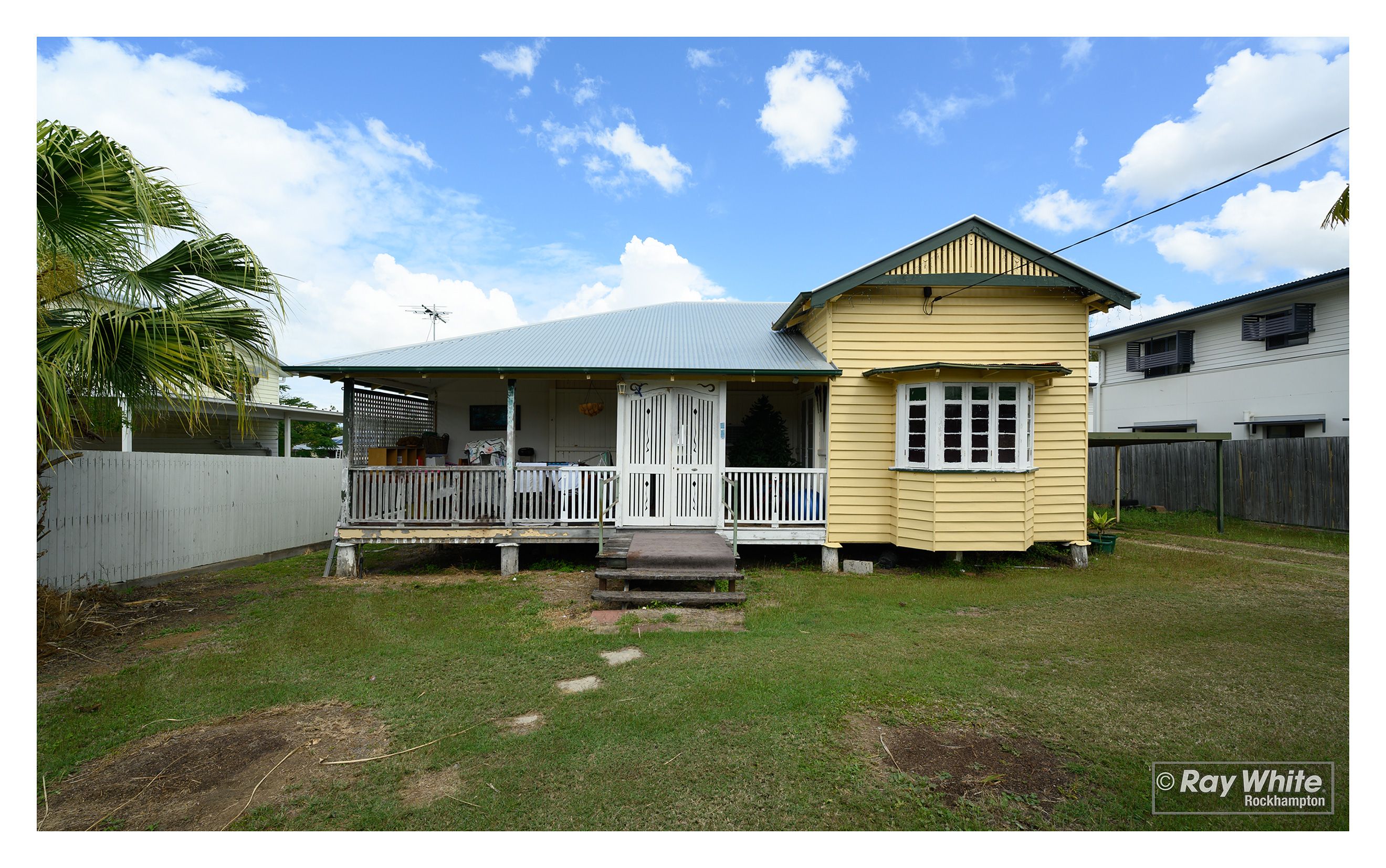 60 Charles Street, Berserker, QLD 4701 Sold House Ray White Rockhampton
