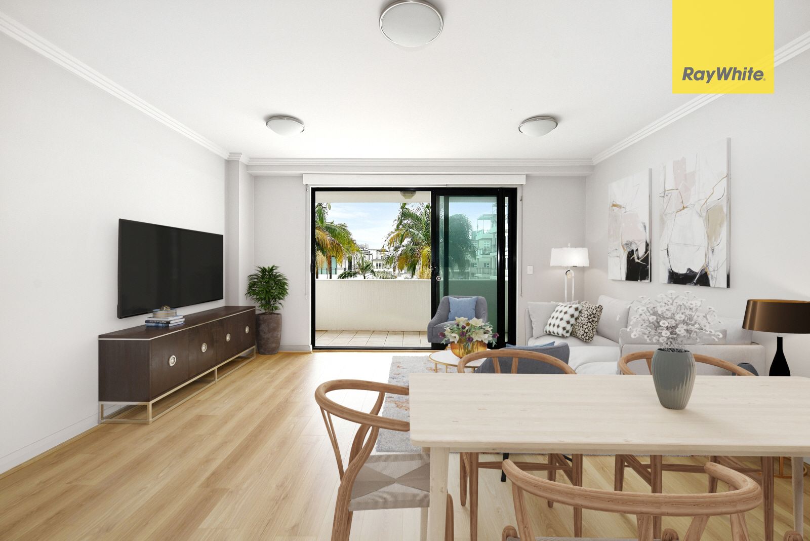 15/13 Bay Drive, Meadowbank, NSW 2114