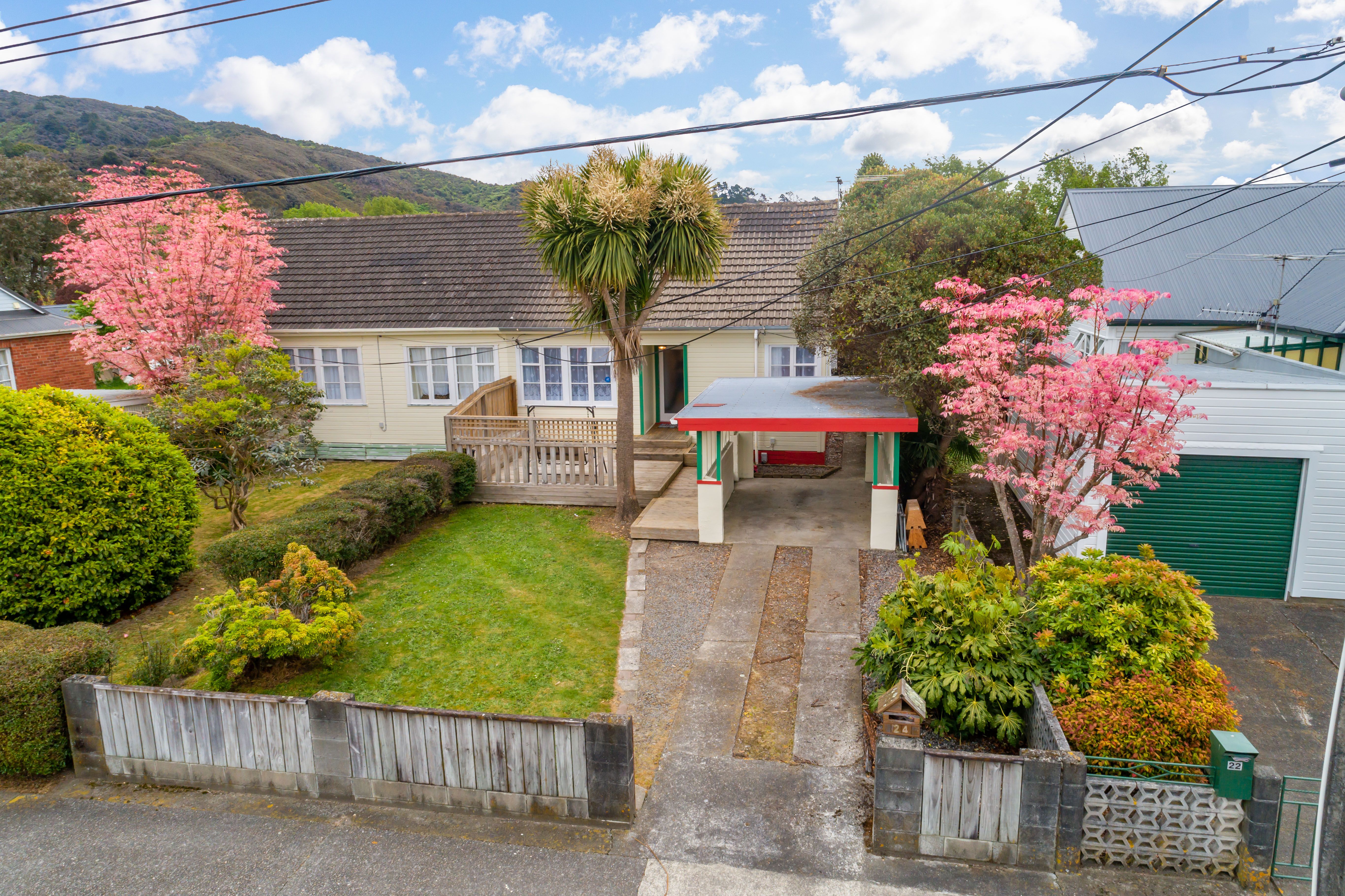 24 Seddon Street, Naenae, Lower Hutt City